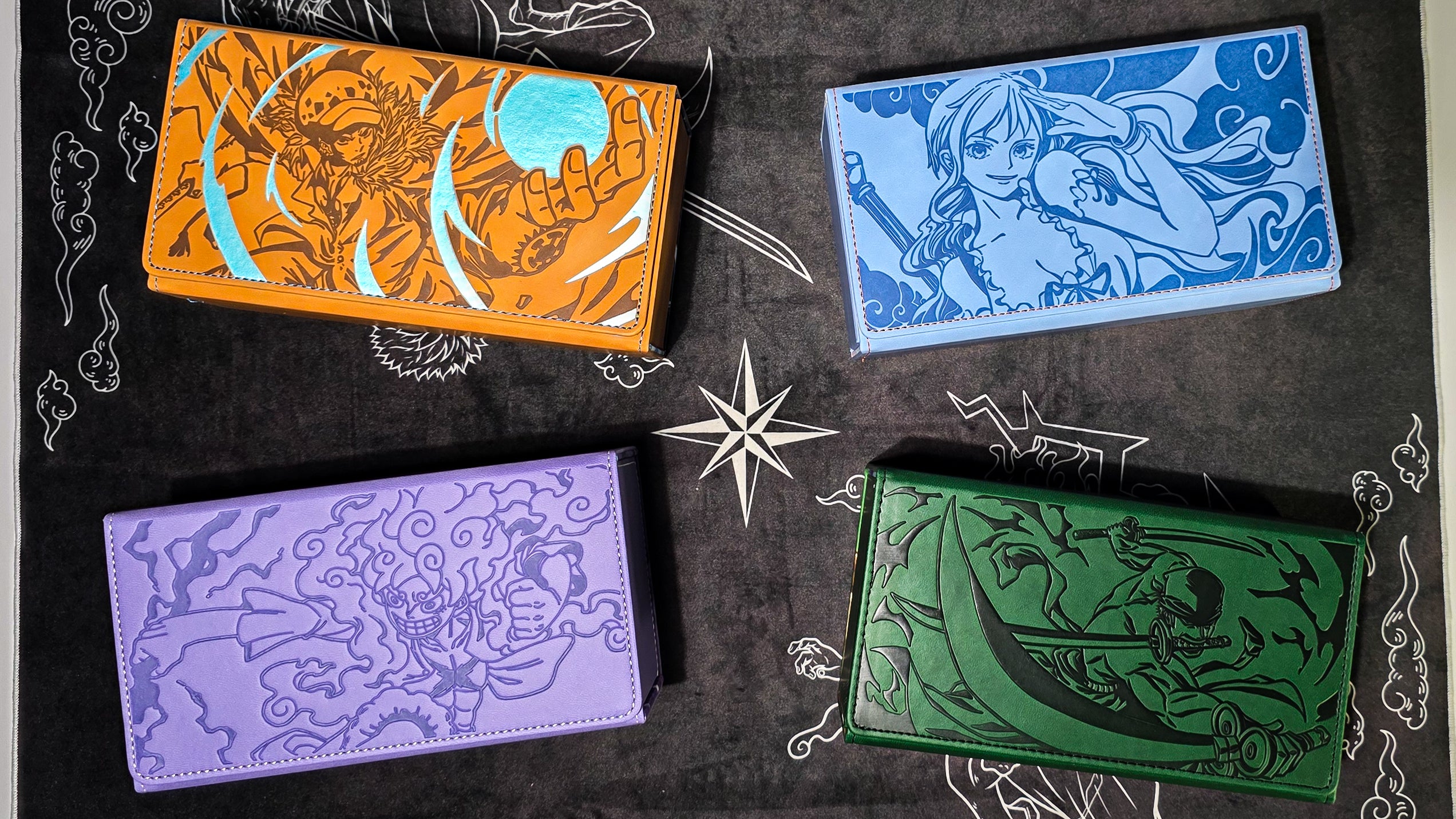 King Of Hell TCG Binder