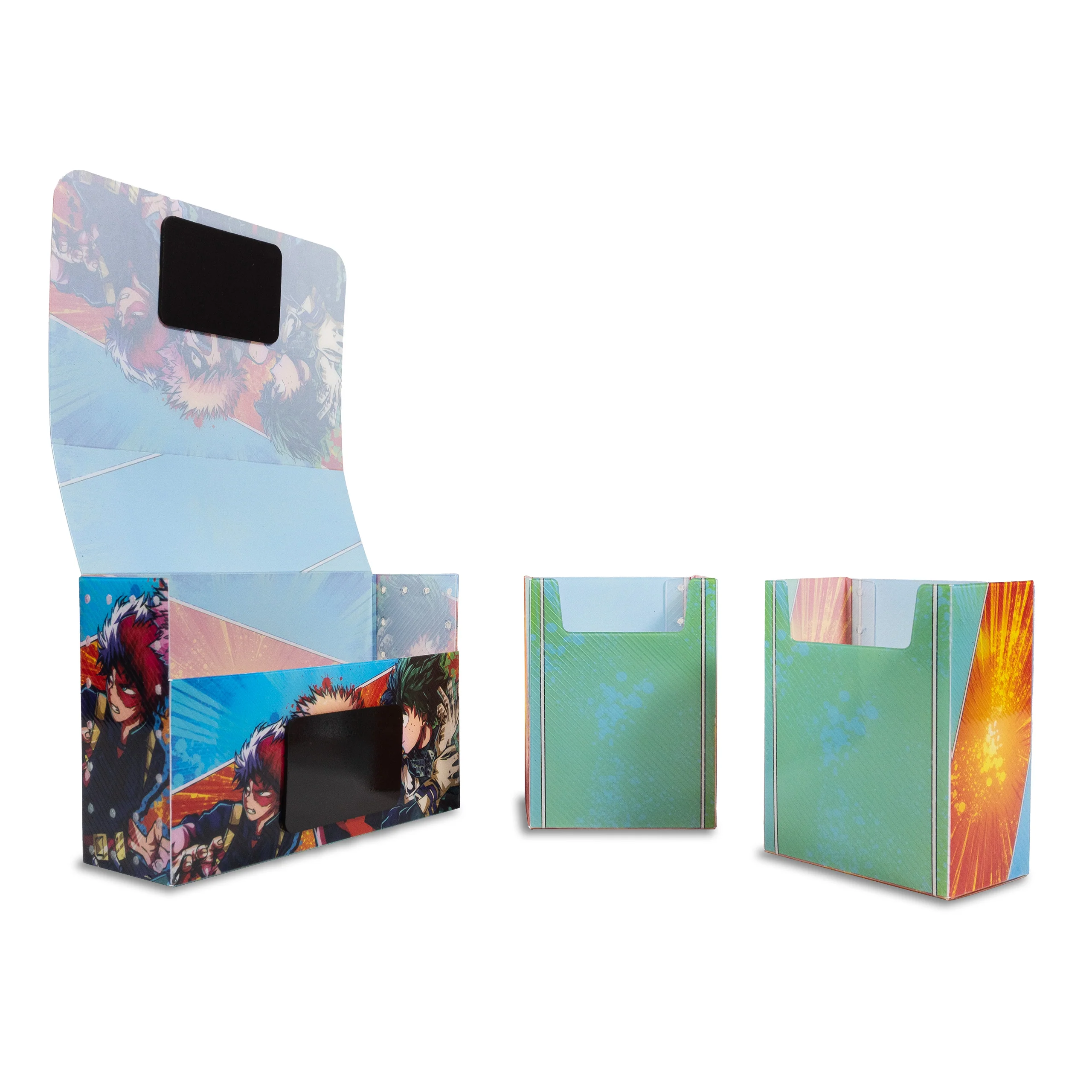 Caja My Hero Player Series