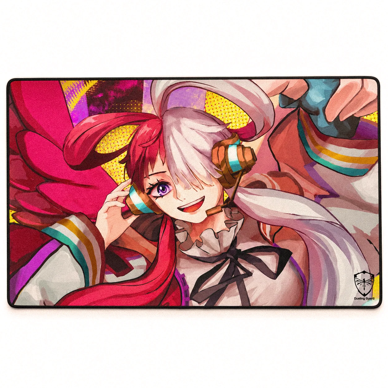 Dream Diva 1-Player Stitched Edge Playmat