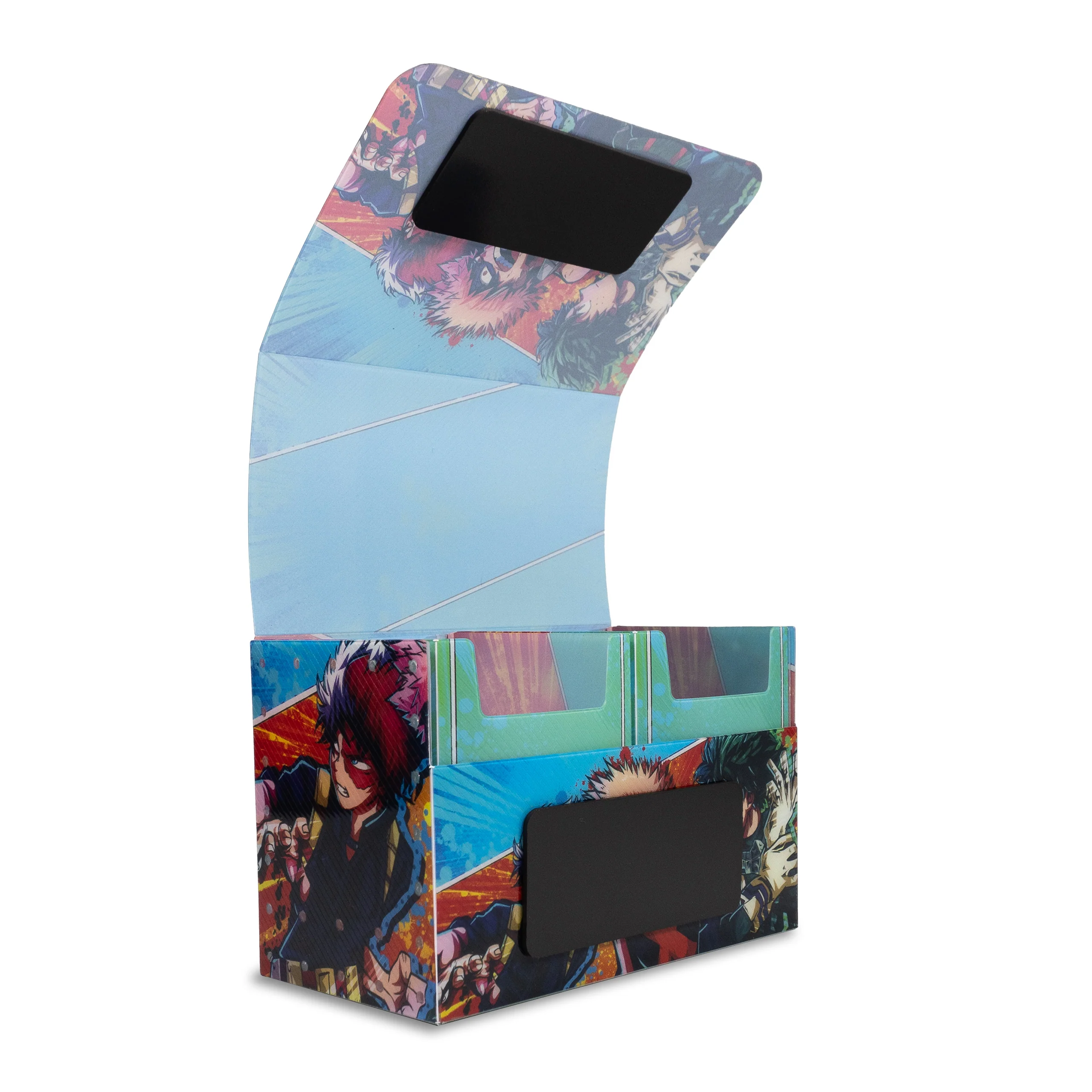 Caja My Hero Player Series