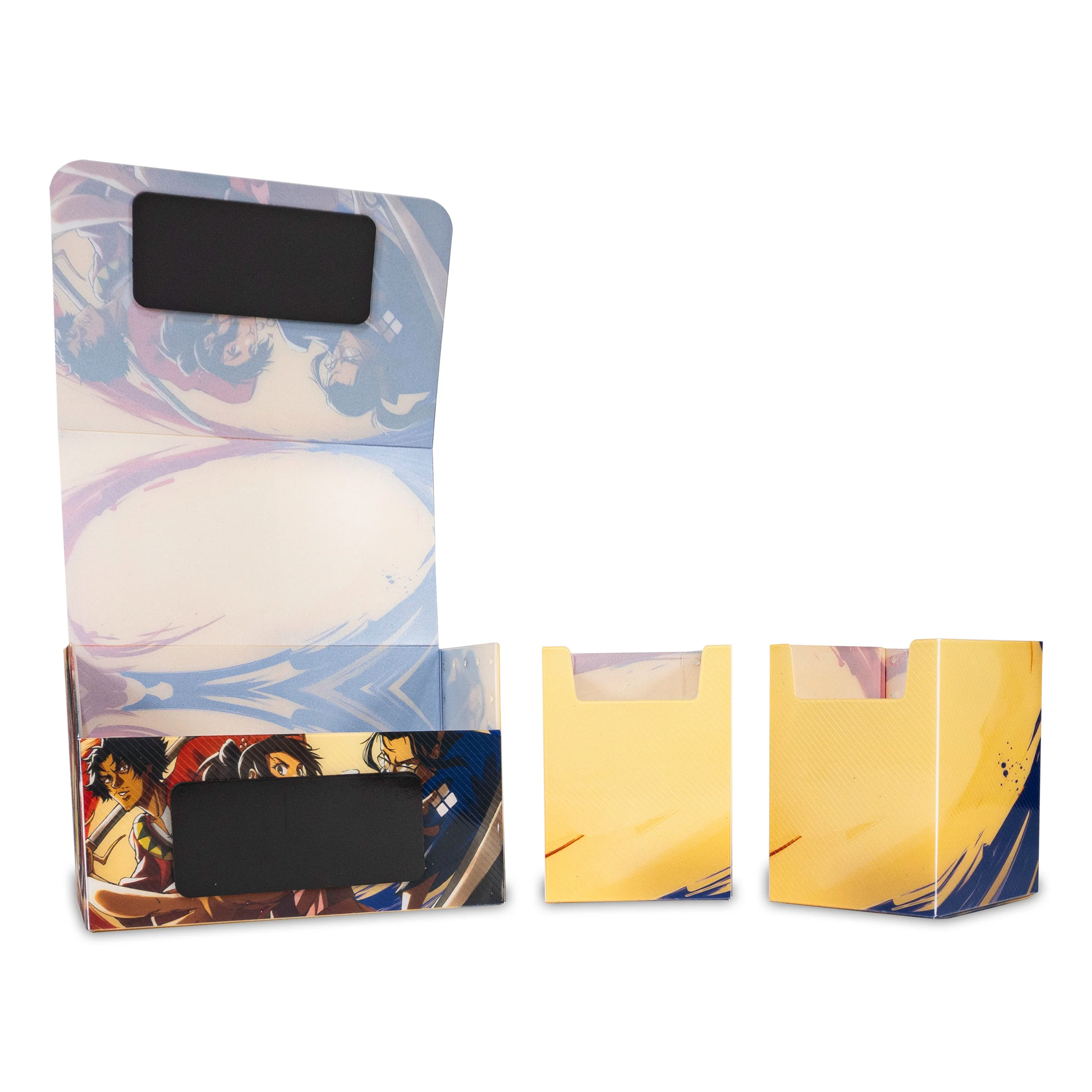 Samurai Player Series Box