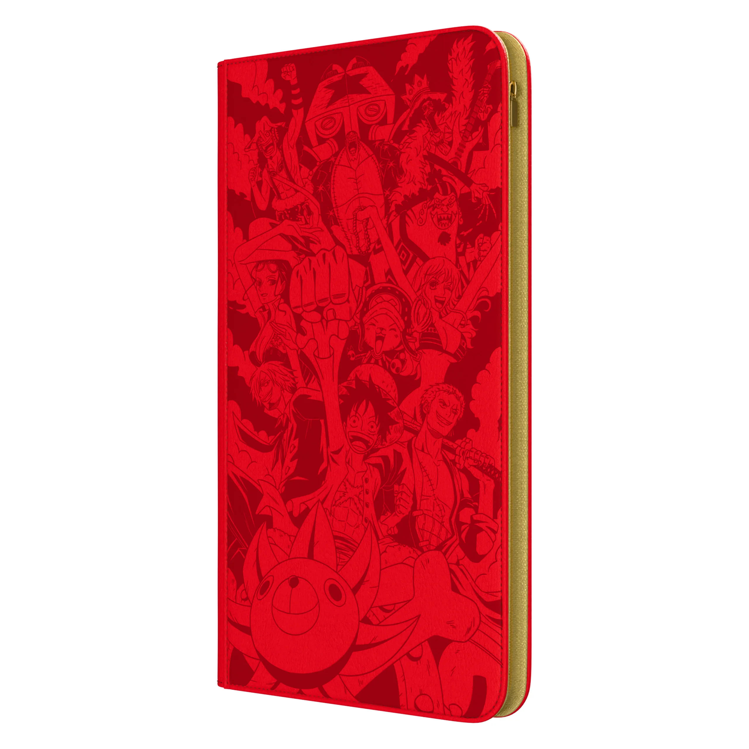 Straw Crew TCG Tower Binder