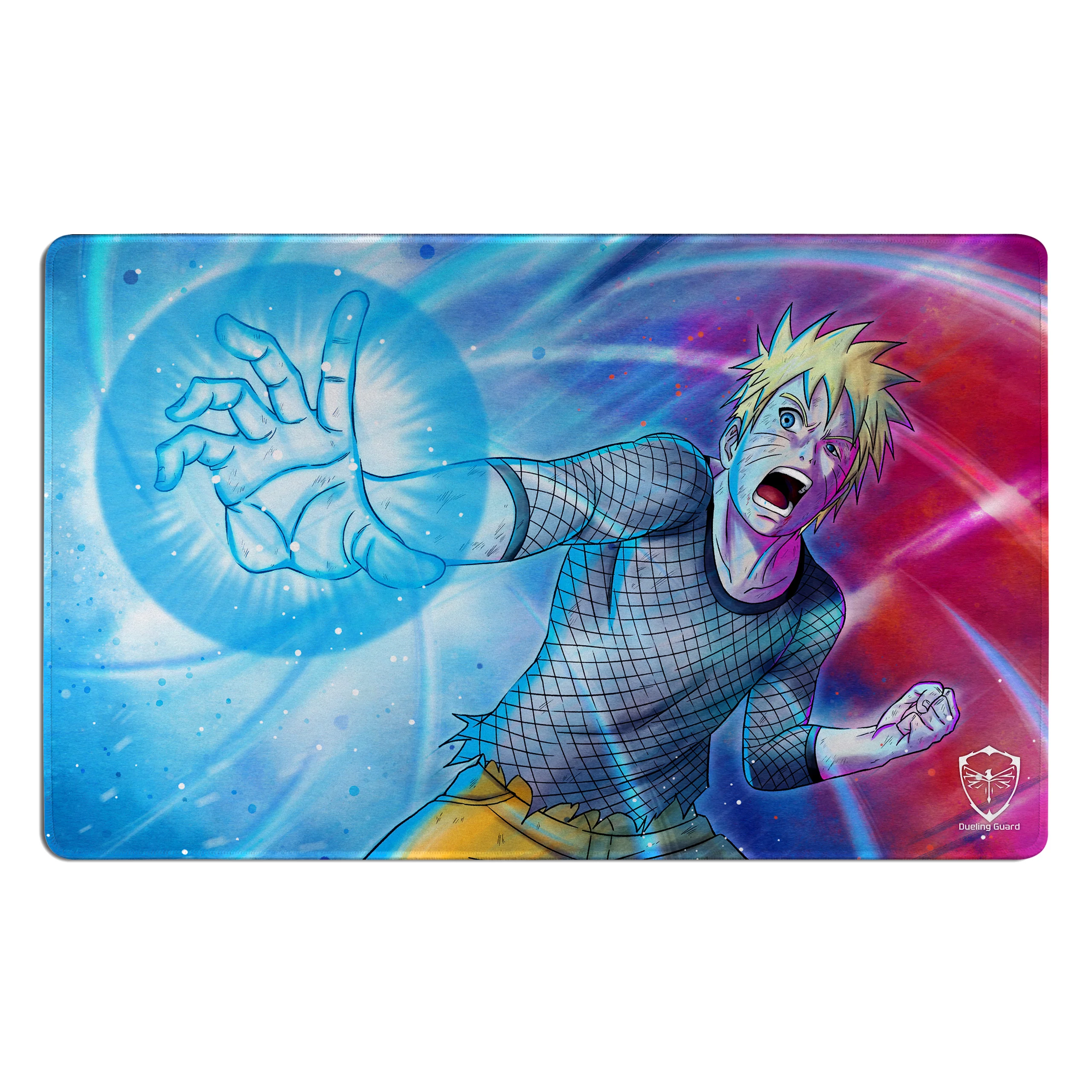 Tapis de jeu Fujin 1 joueur avec bords cousus