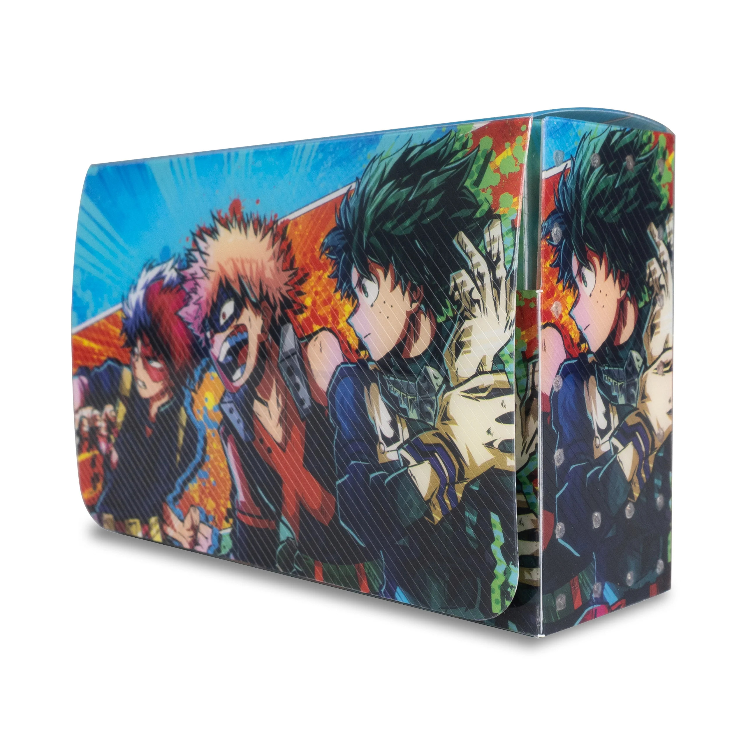 My Hero Player Series Box