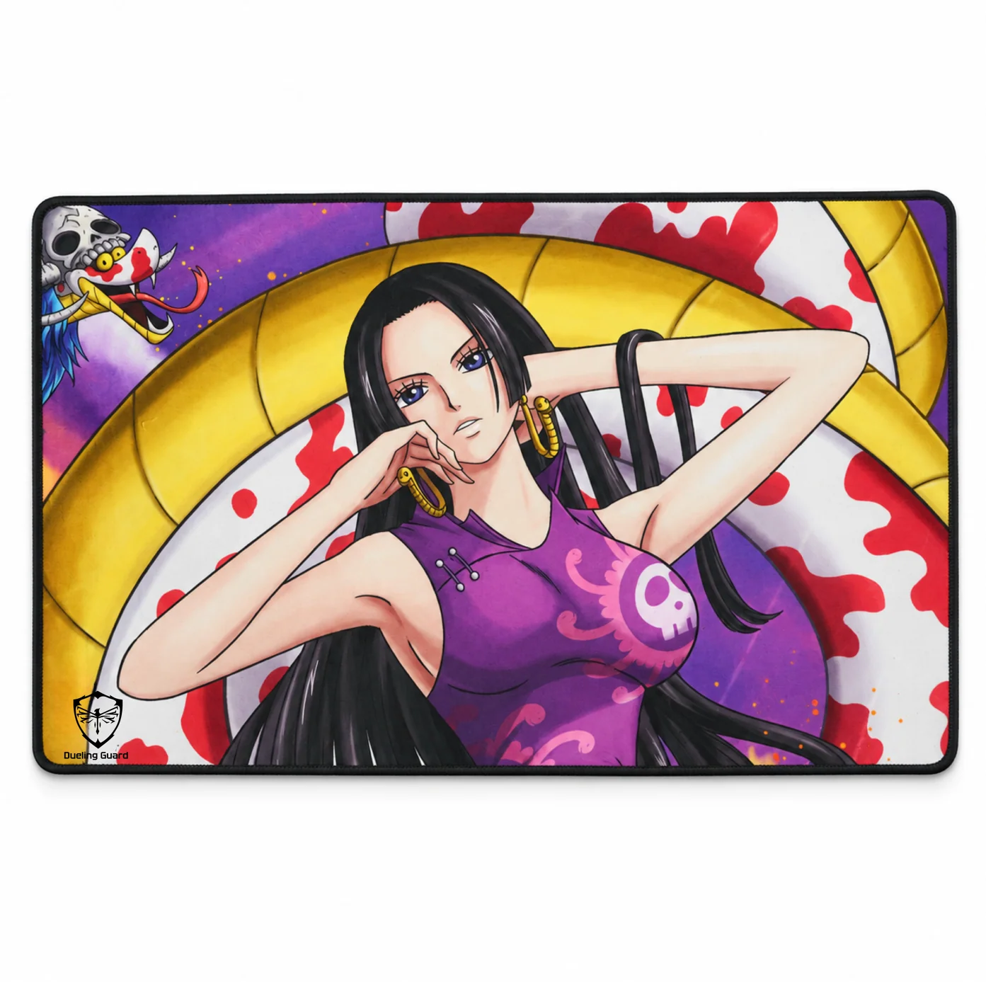 Empress 1-Player Stitched Edge Playmat
