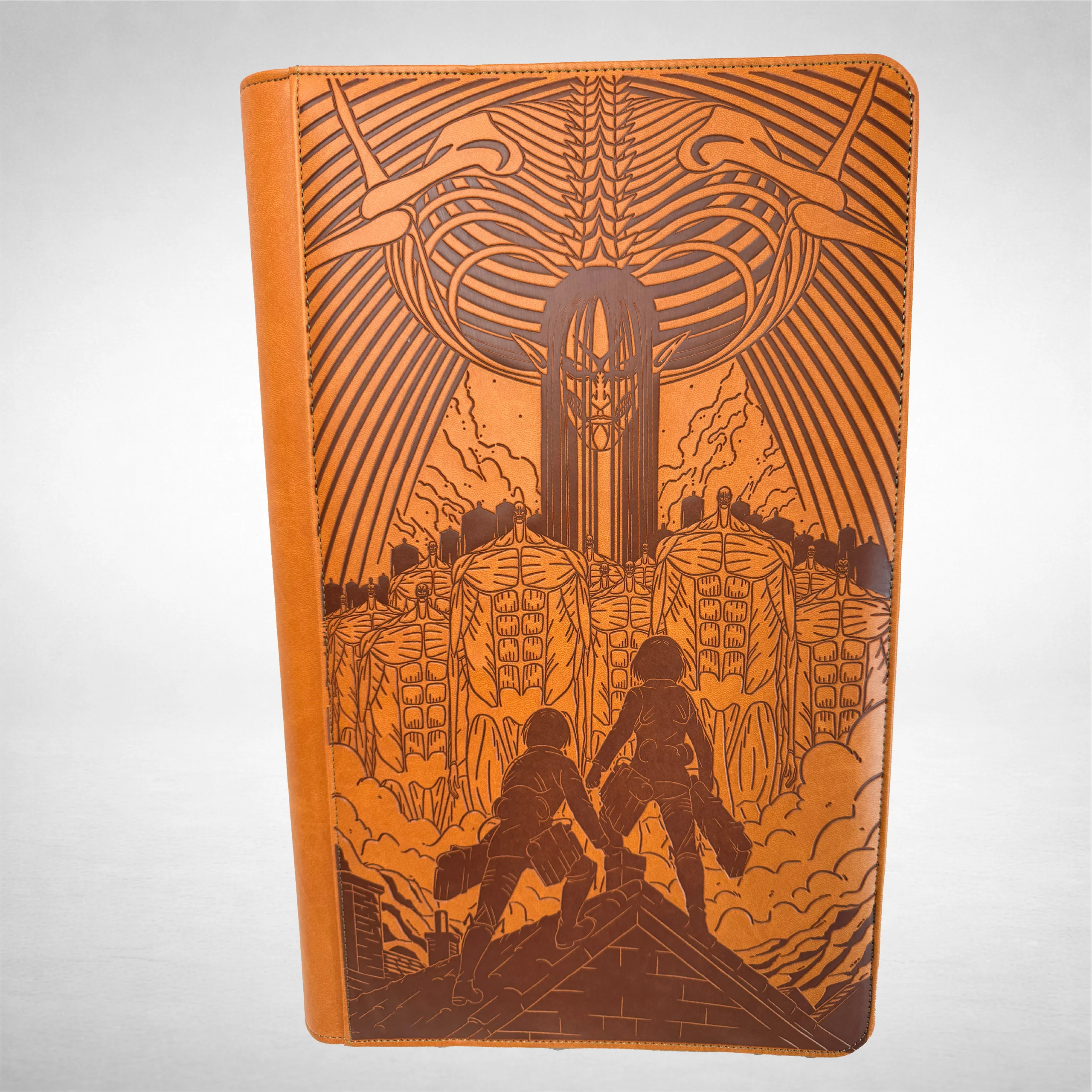 Rumbling TCG Tower Binder