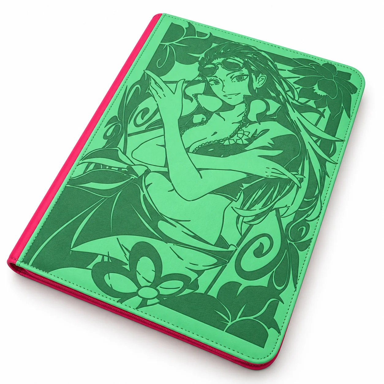 Dominio Fleur TCG Binder