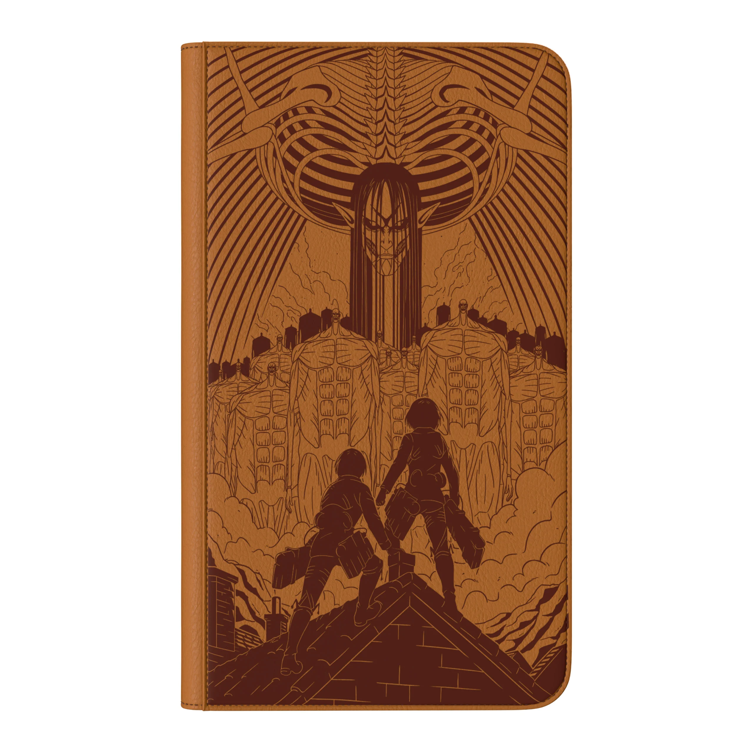 Rumbling TCG Tower Binder