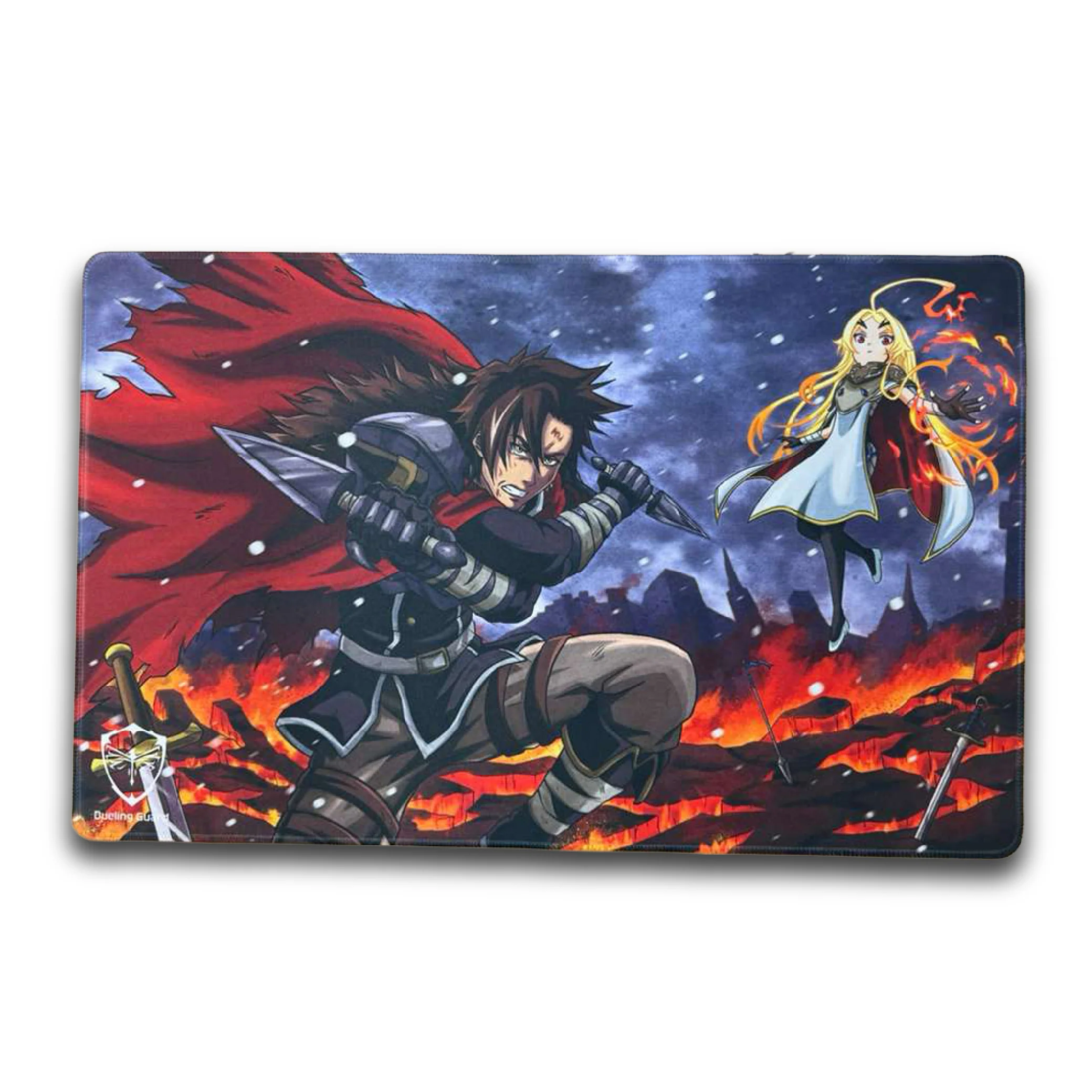 Condemned Hero 1-Player Playmat