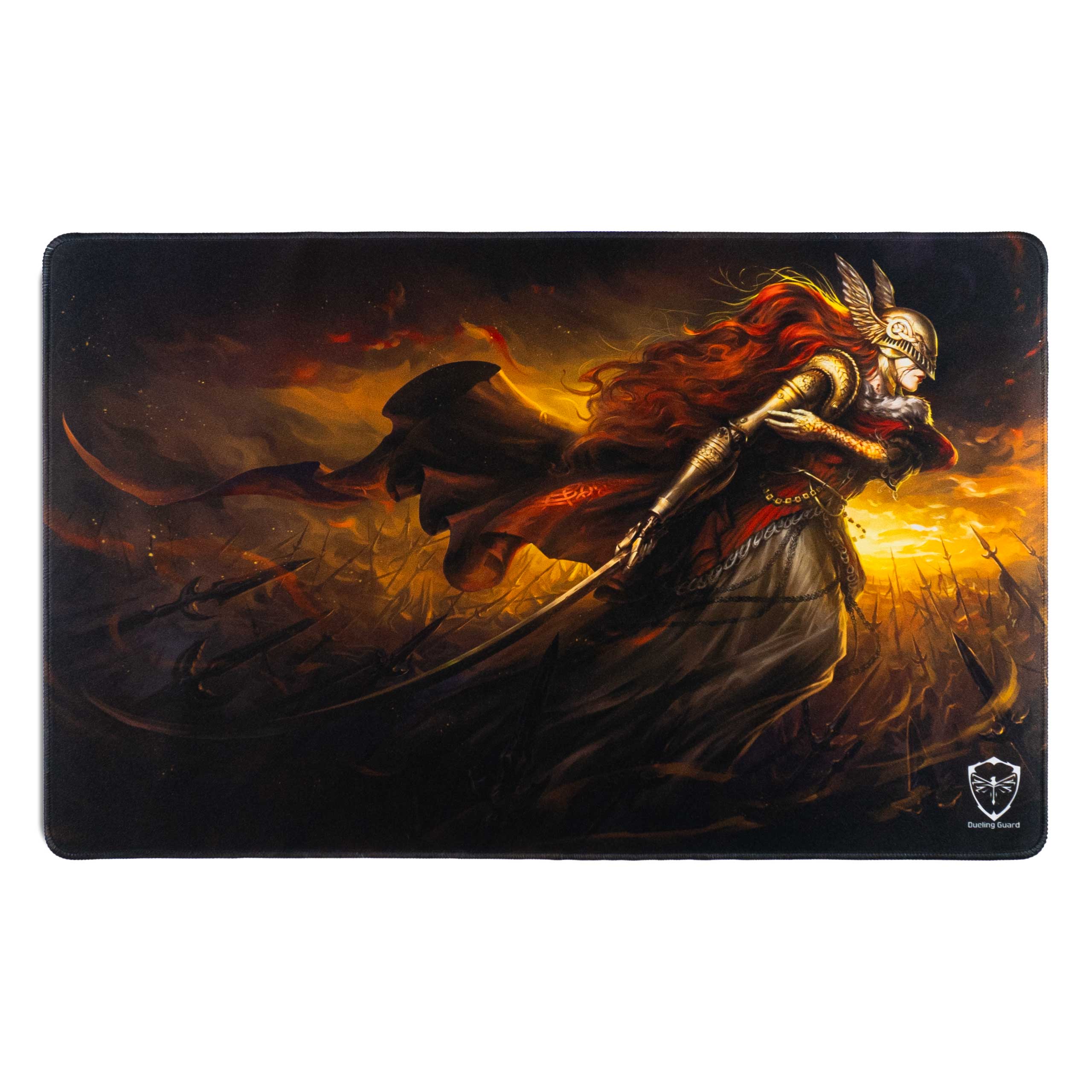 Rotten Blade Stitched Edge Playmat dla 1 gracza
