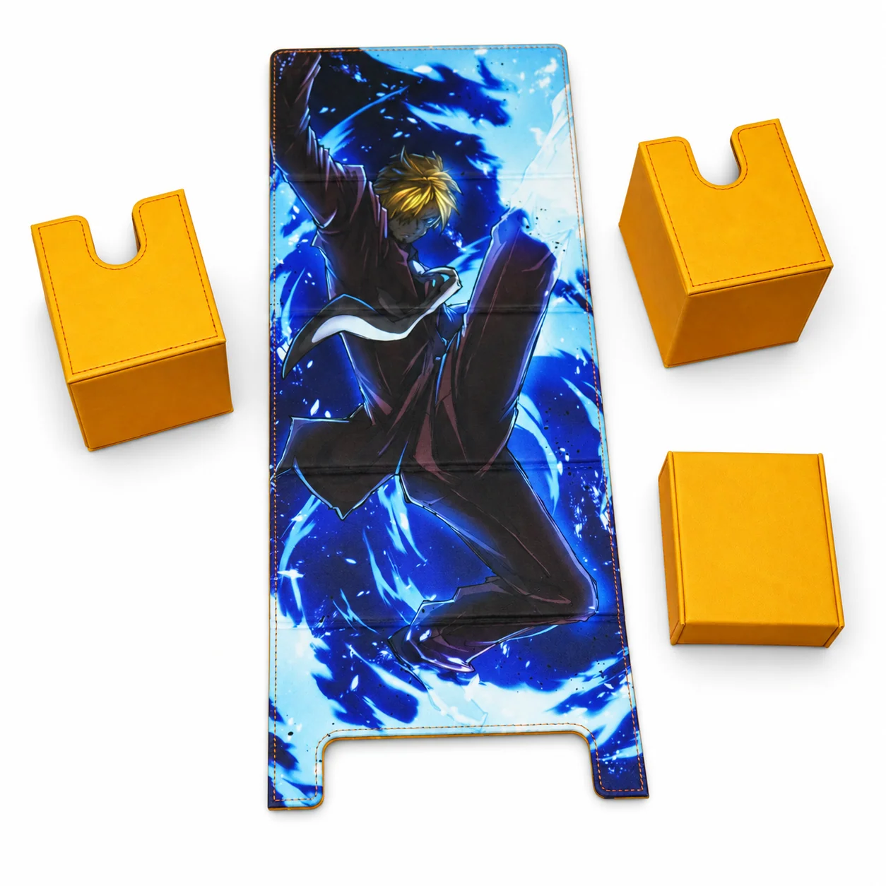 Black Leg EV 2.5 Series Box