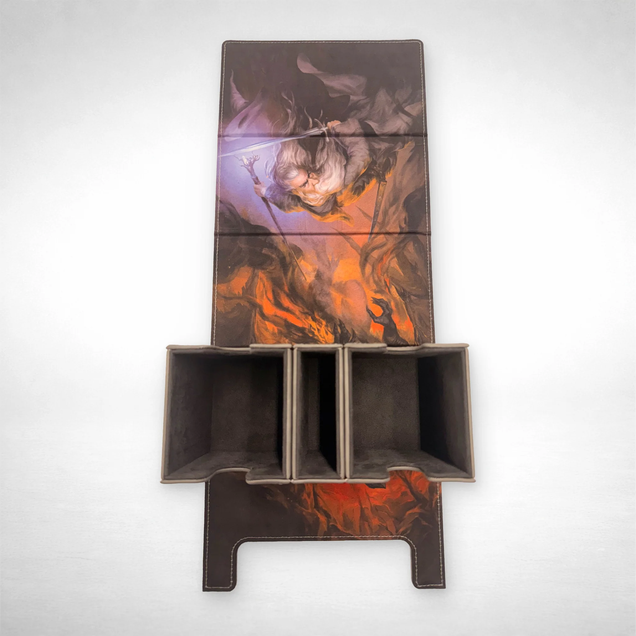 Secret Fire EV 2.5 Series Box