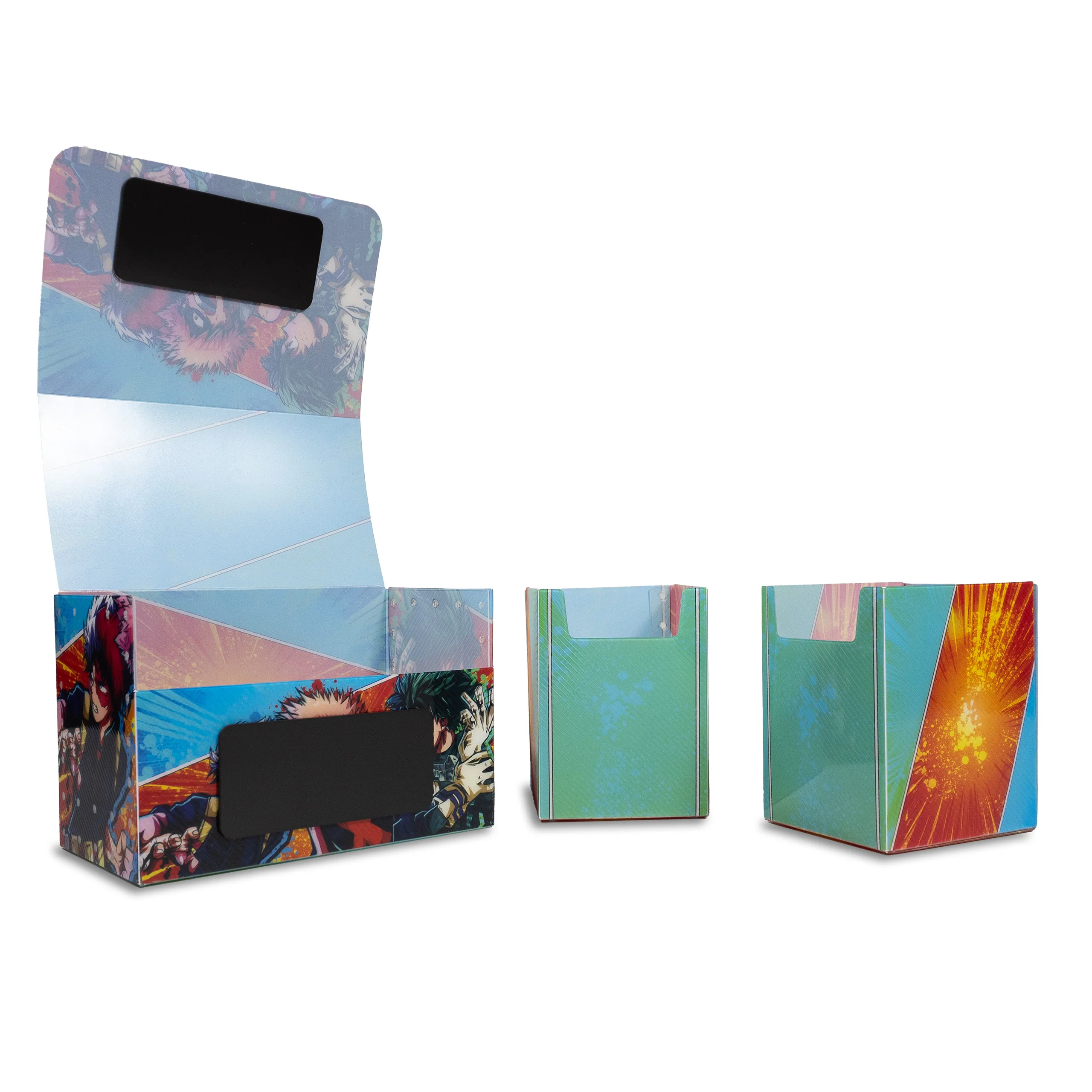 Caja My Hero Player Series