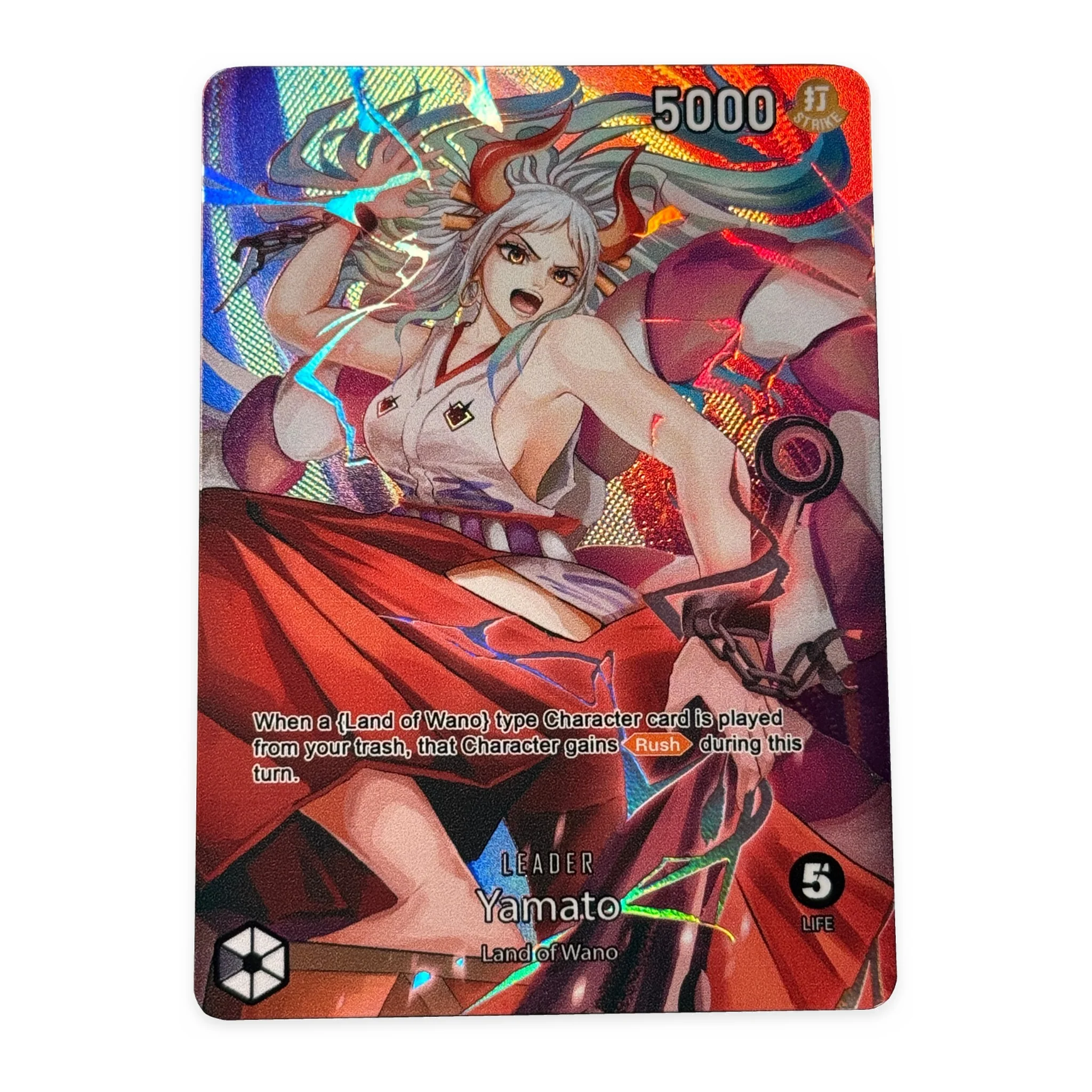 Big Piece 3 Leader Cards