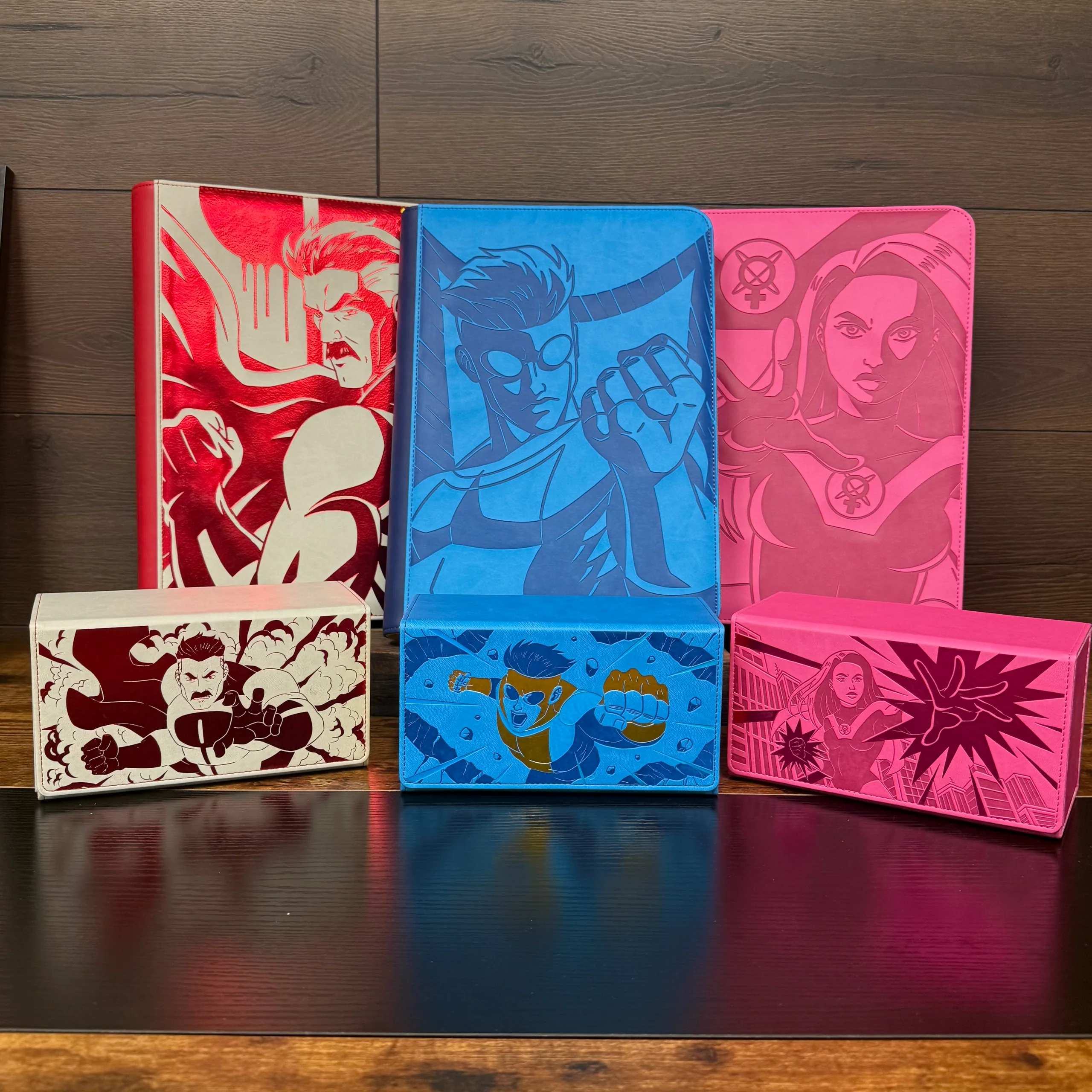 Truly Invincible Collection