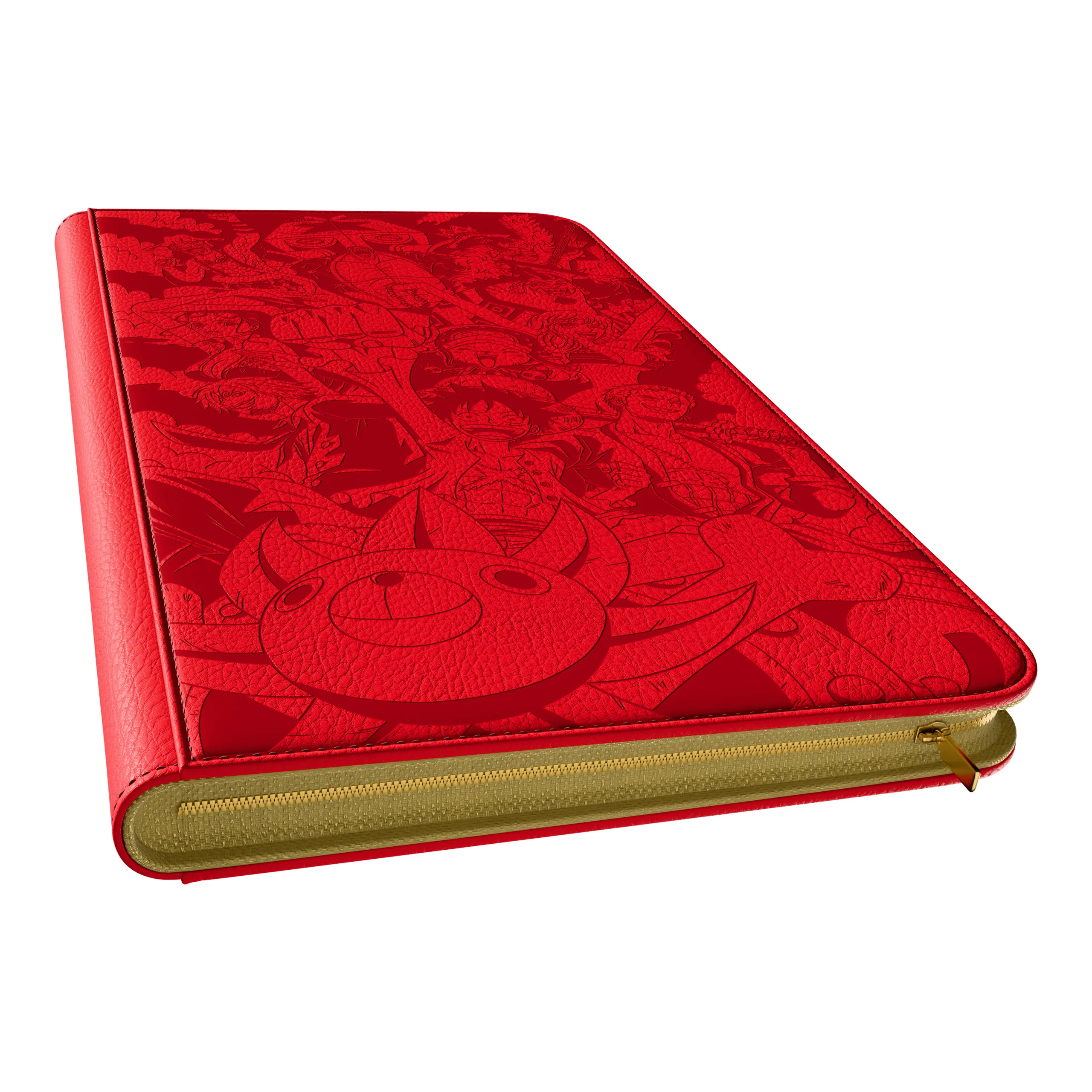 Straw Crew TCG Tower Binder