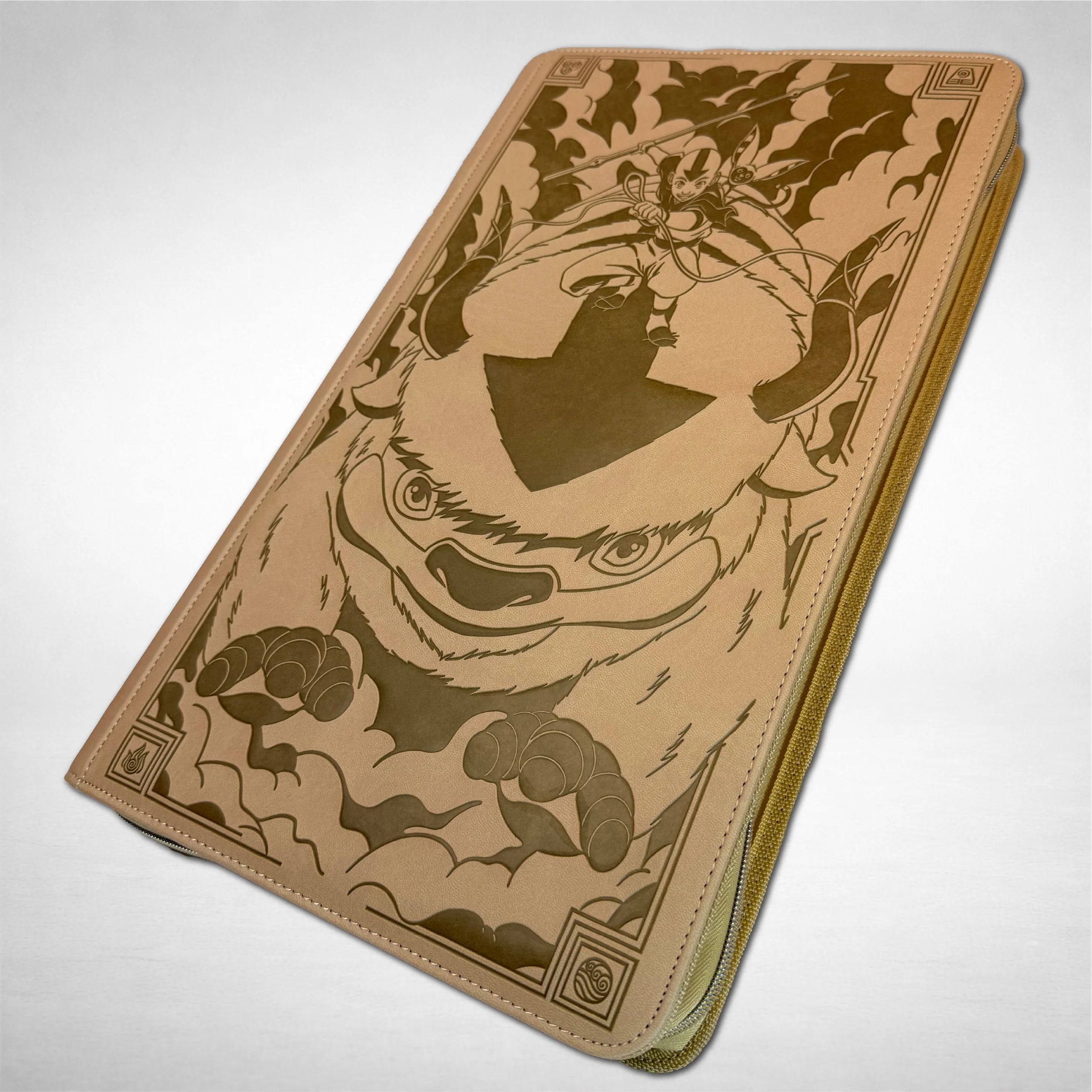 Air Nomad TCG Tower Binder