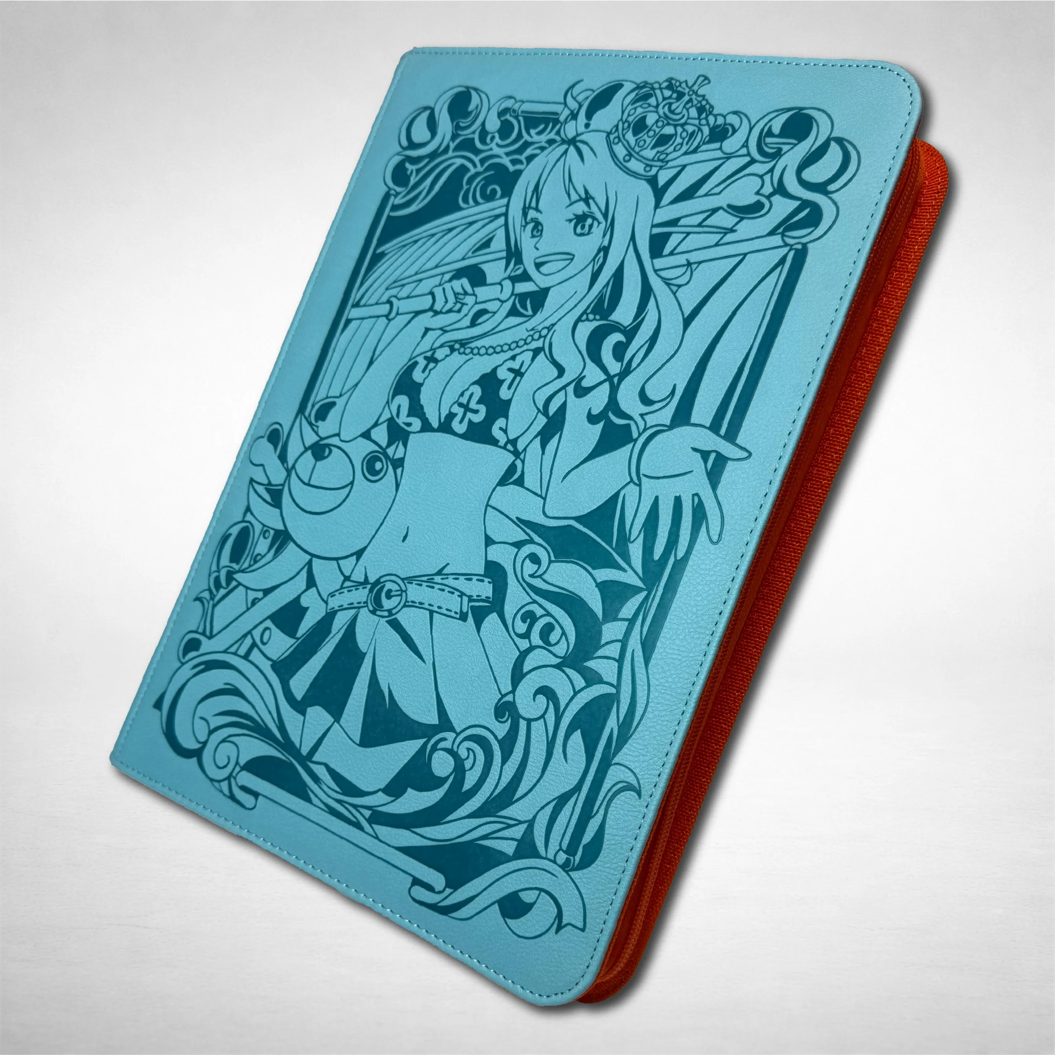 Navigator Nami TCG Binder
