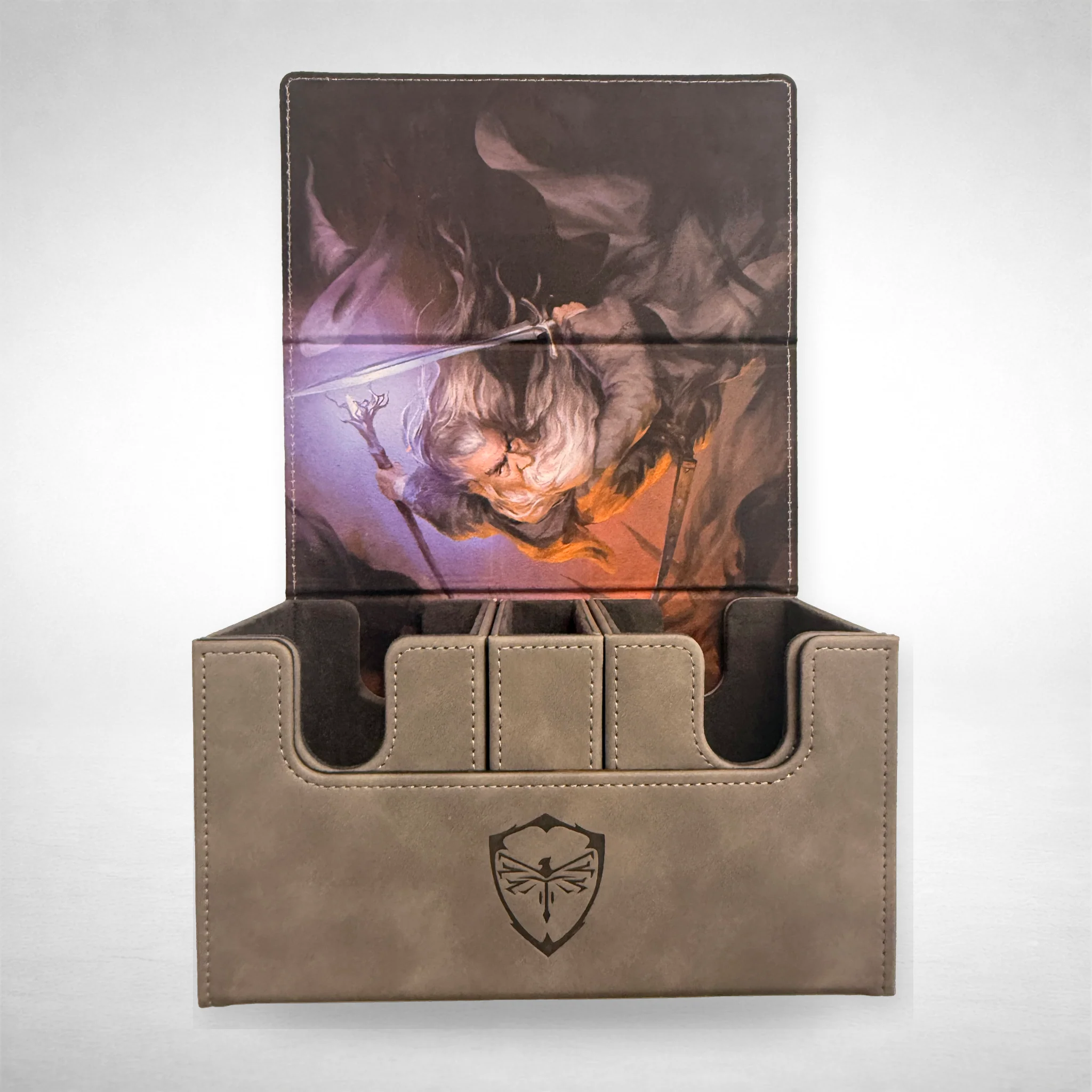 Secret Fire EV 2.5 Series Box