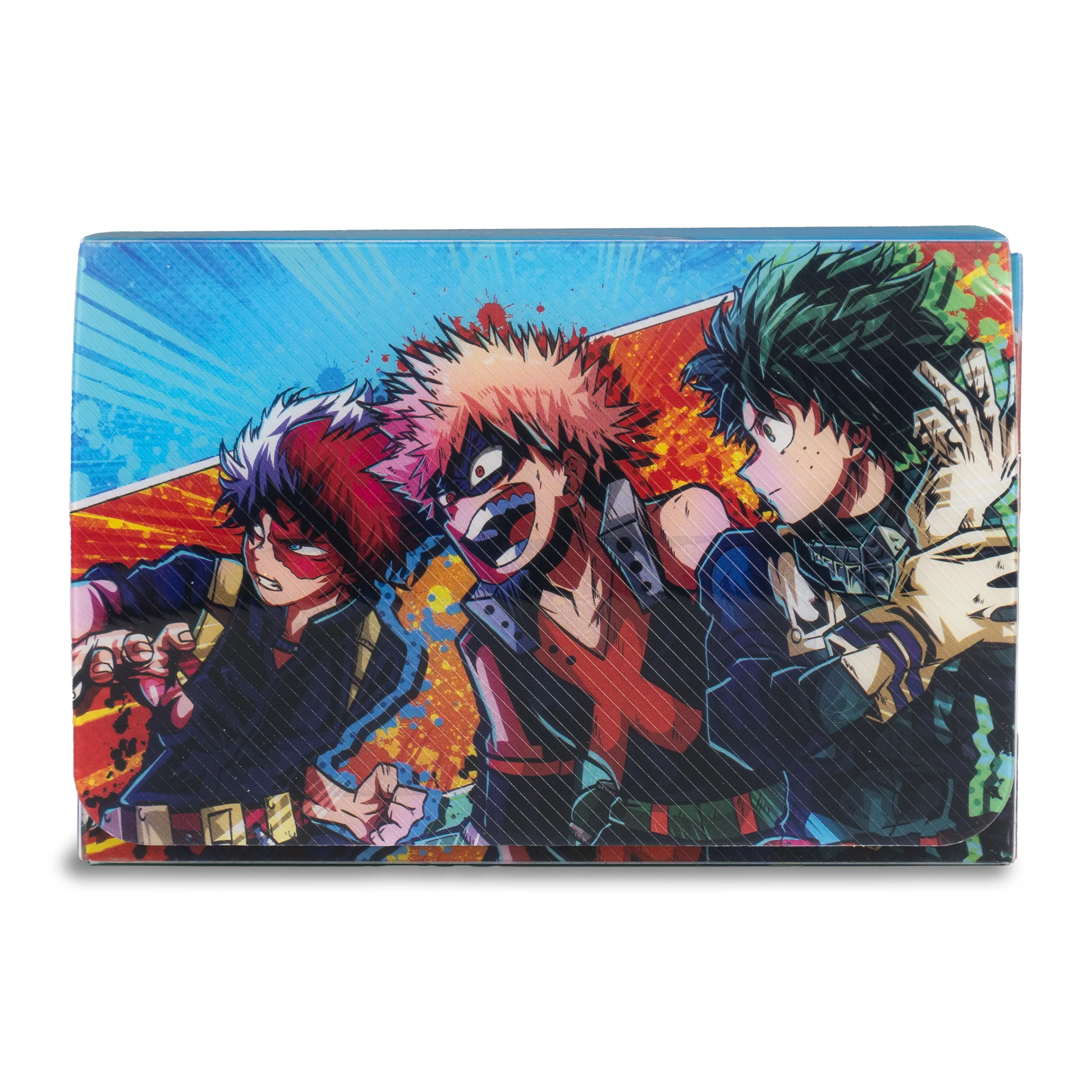 Caja My Hero Player Series