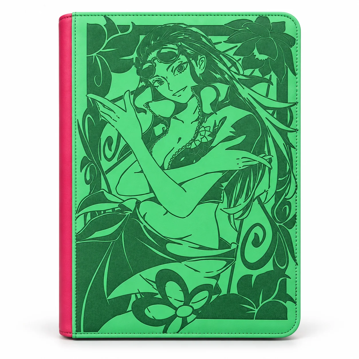 Dominio Fleur TCG Binder