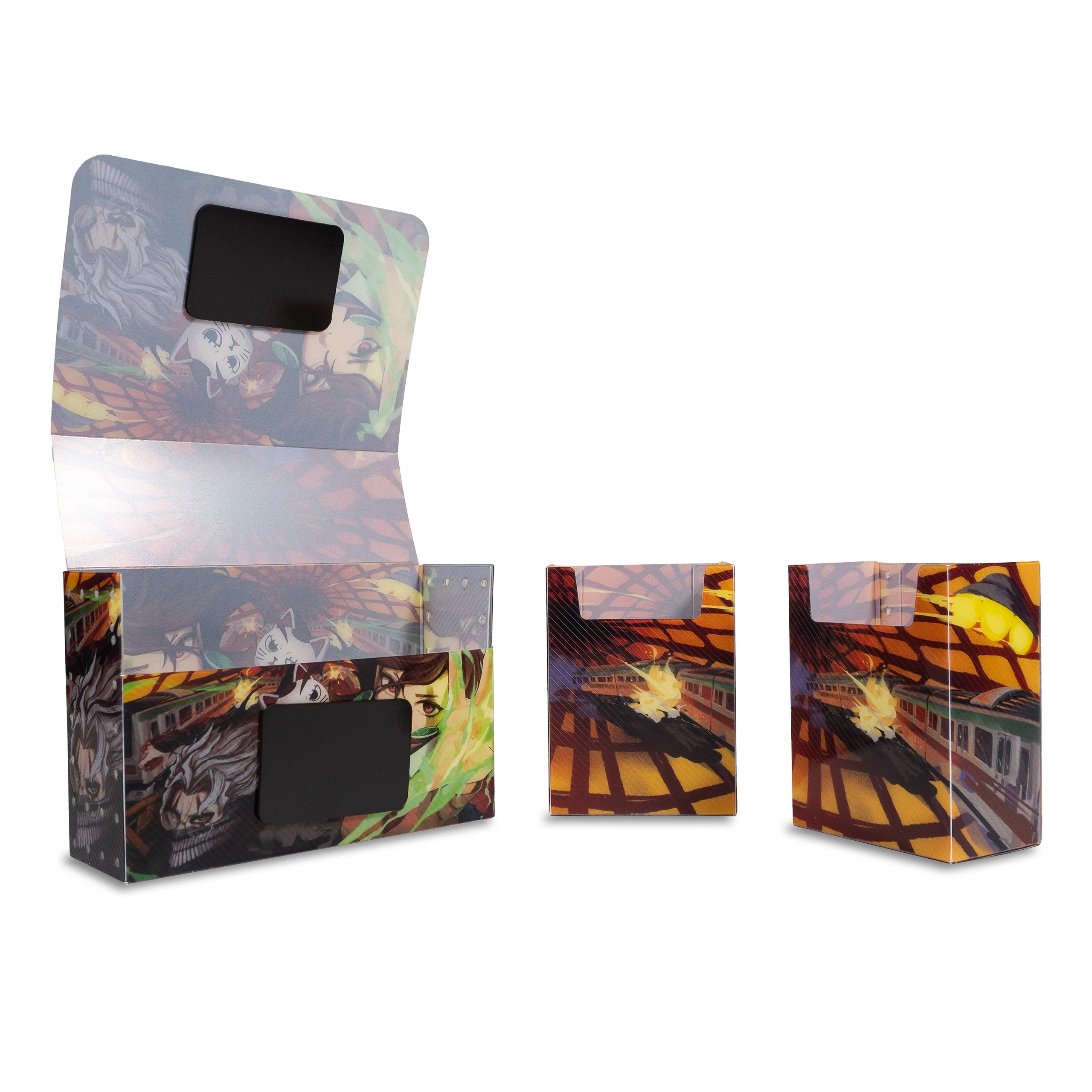 Occult Player Series Box