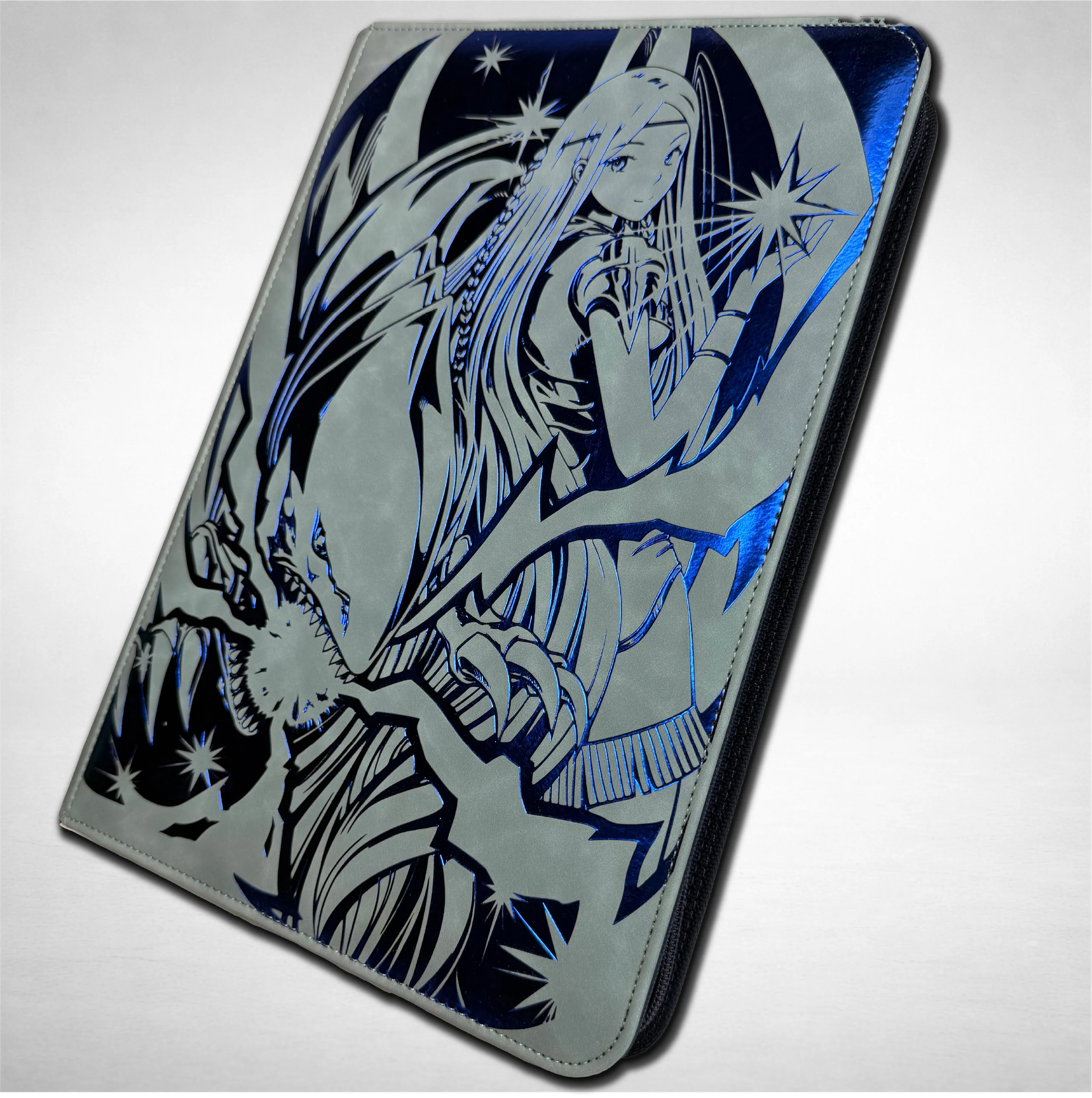 Eyes Of Blue TCG Binder