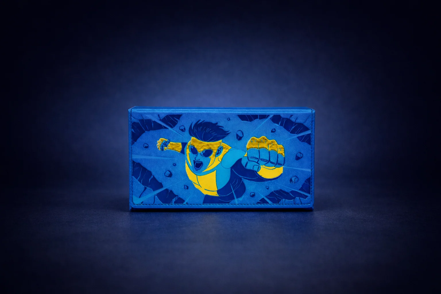 Invincible EV 2.5 Series Box
