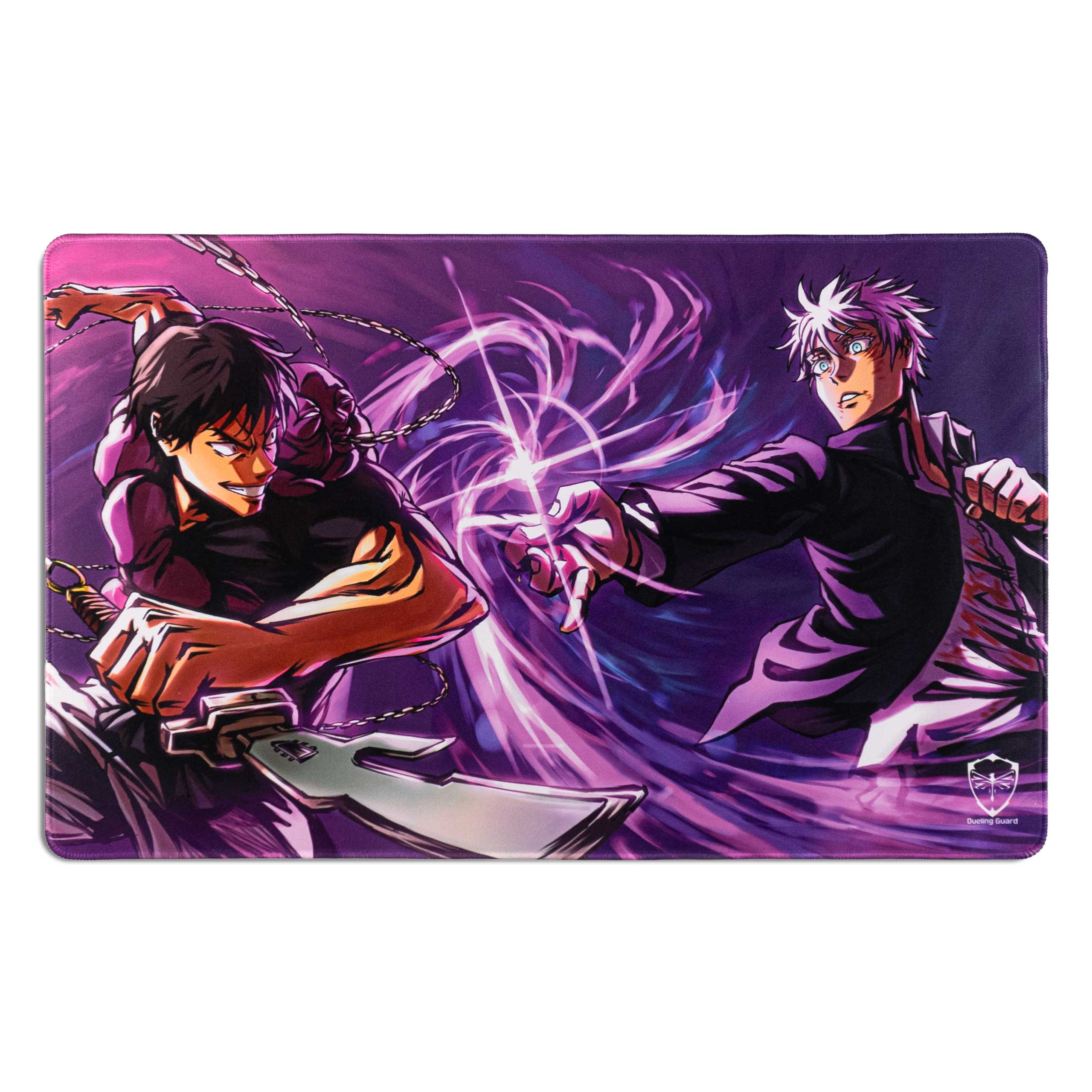 Honored One 1-Player Stitched Edge Playmat