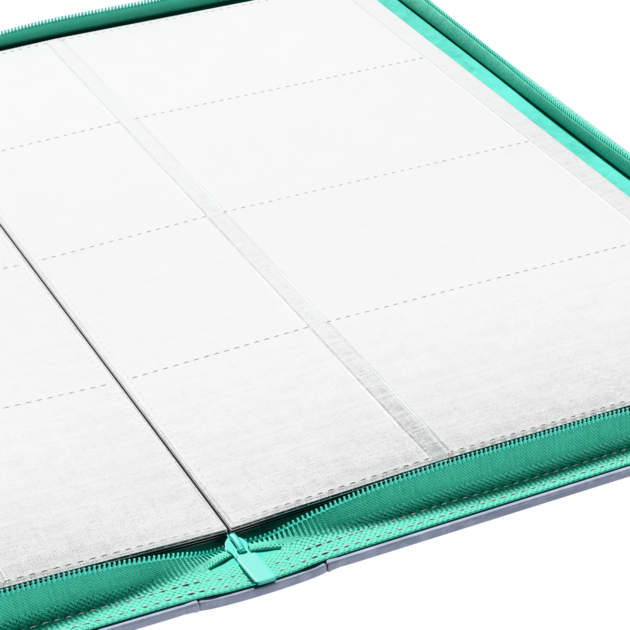 Mirrored Fates TCG Tower Binder