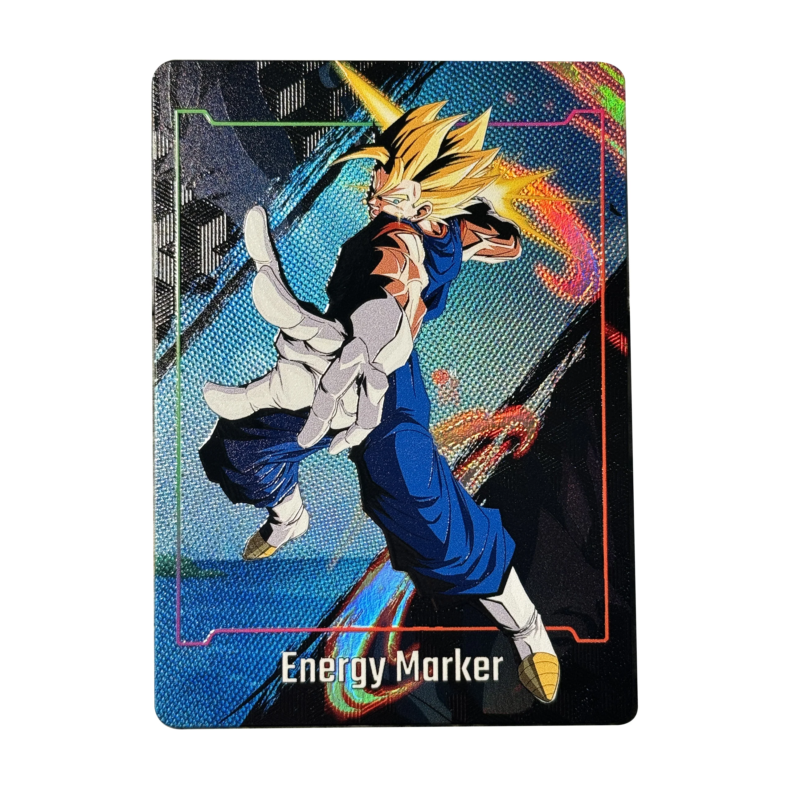 Spirit Sword Custom Art Energy Marker