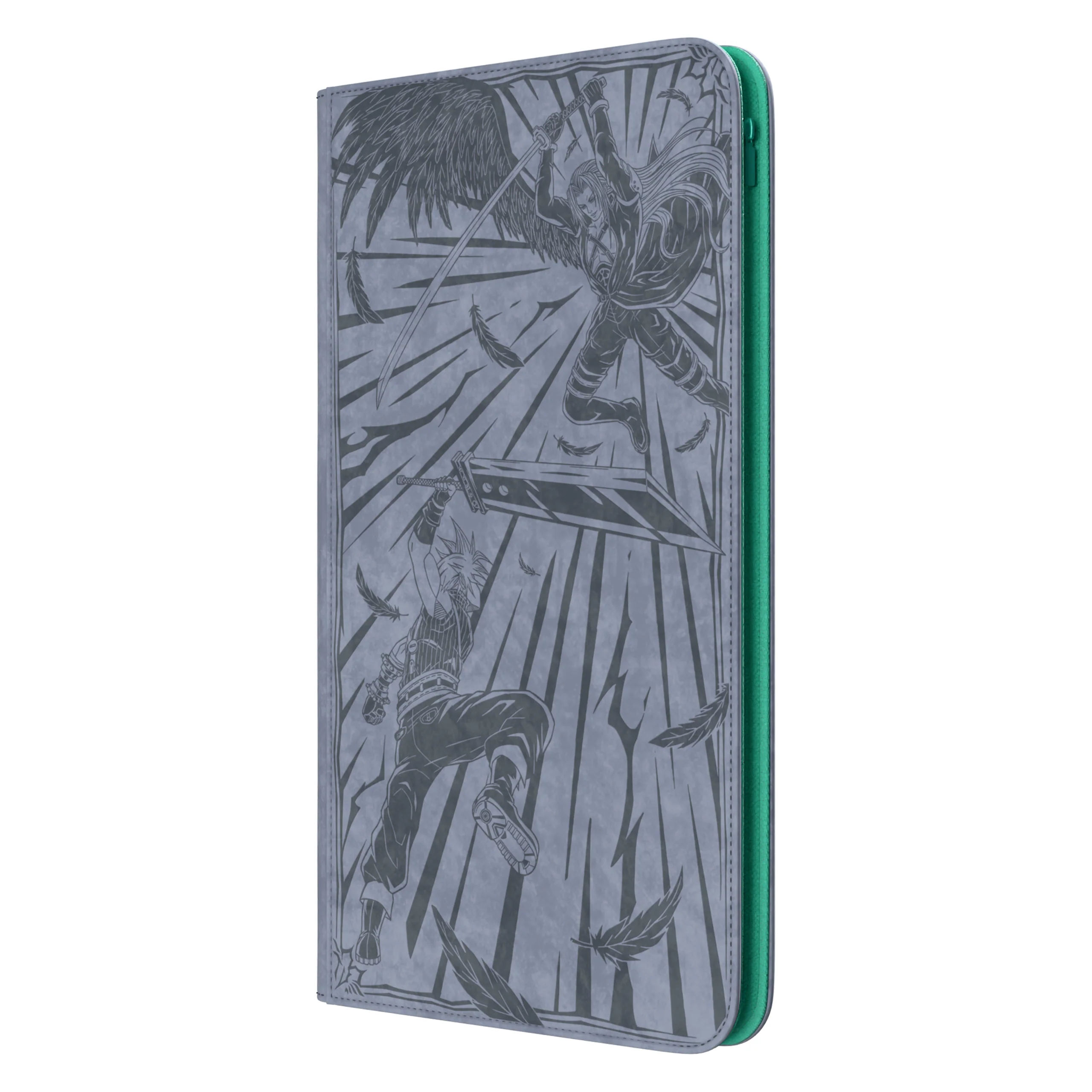 Mirrored Fates TCG Tower Binder