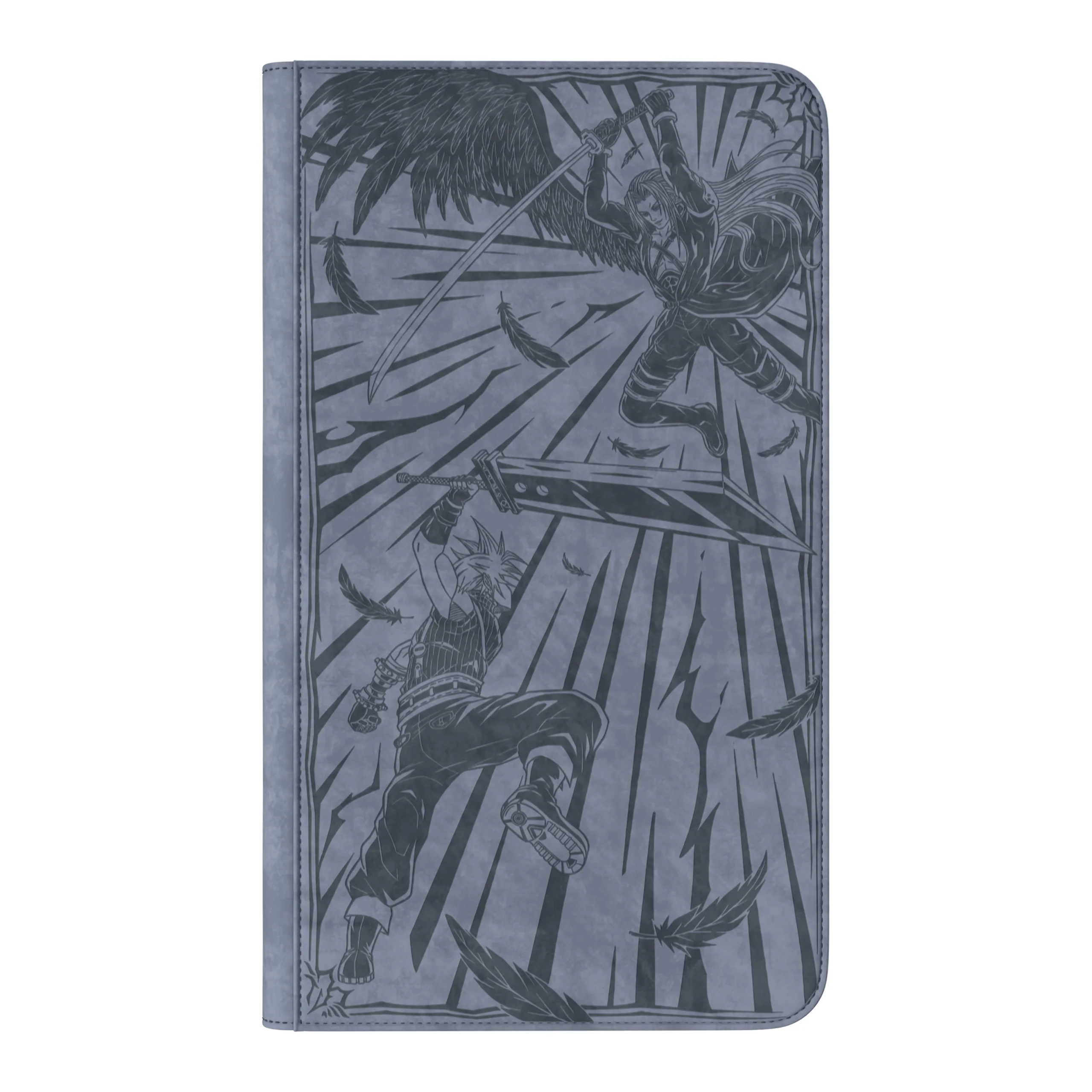 Mirrored Fates TCG Tower Binder