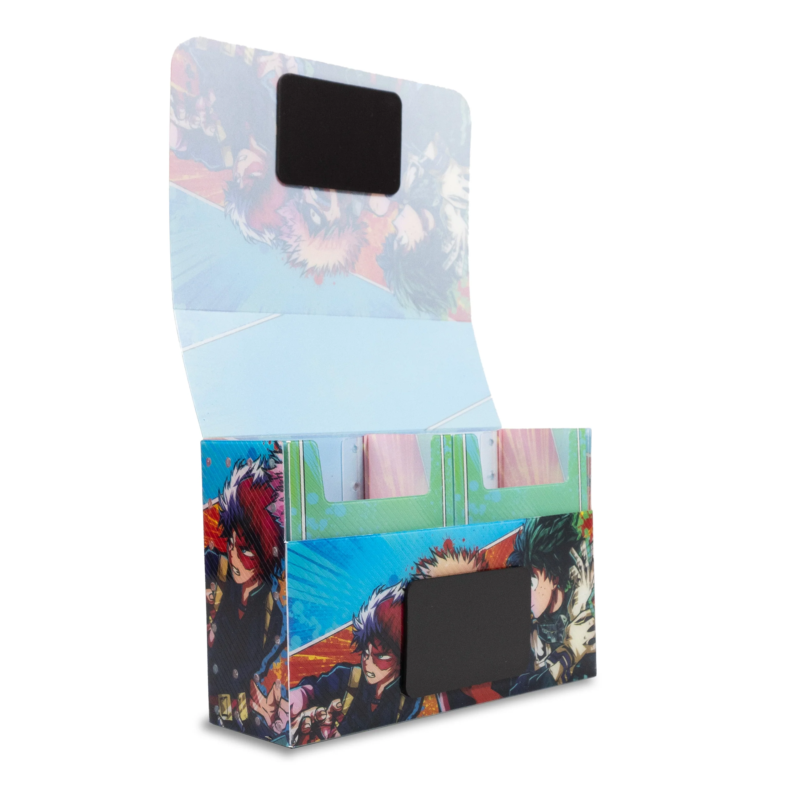 Caja My Hero Player Series