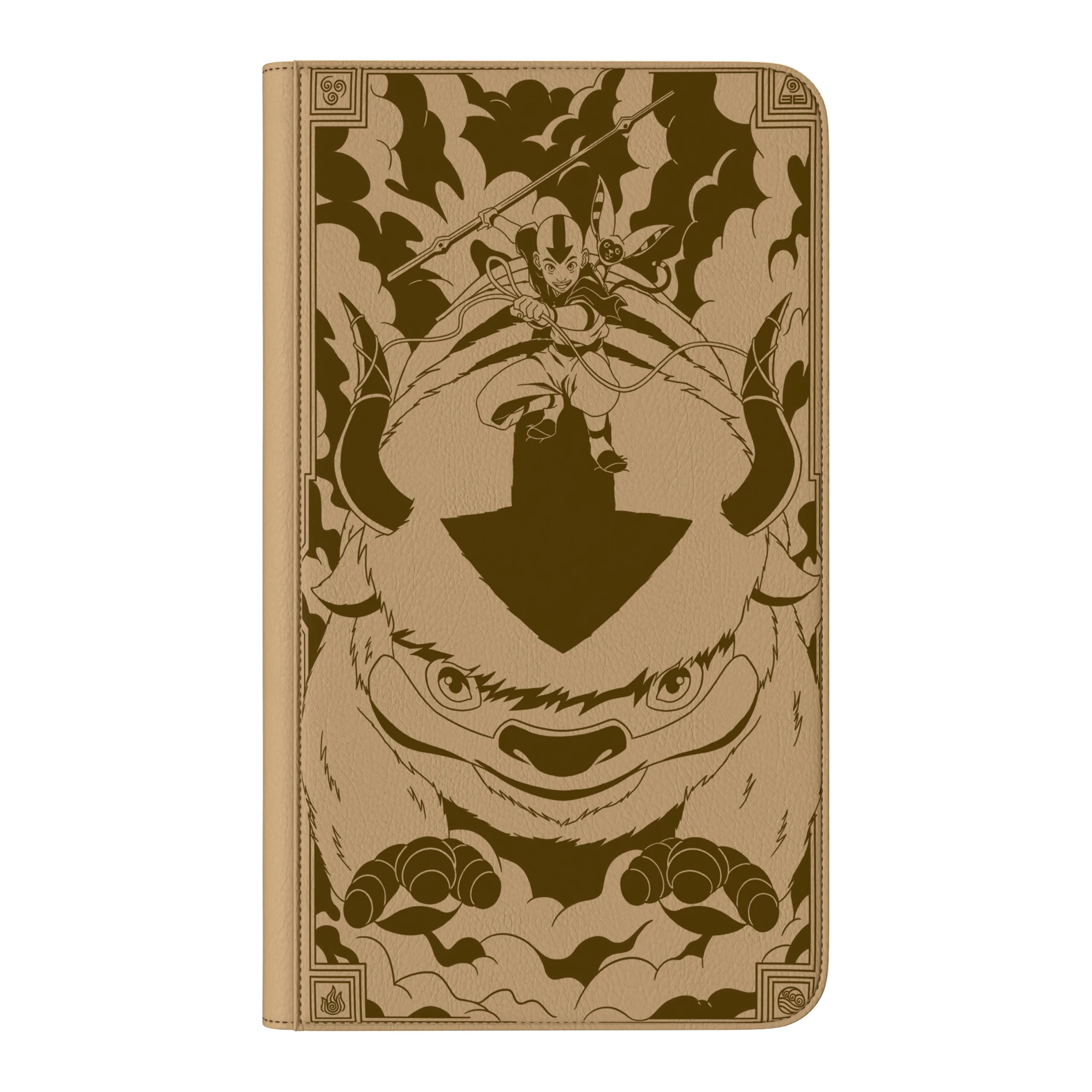 Air Nomad TCG Tower Binder