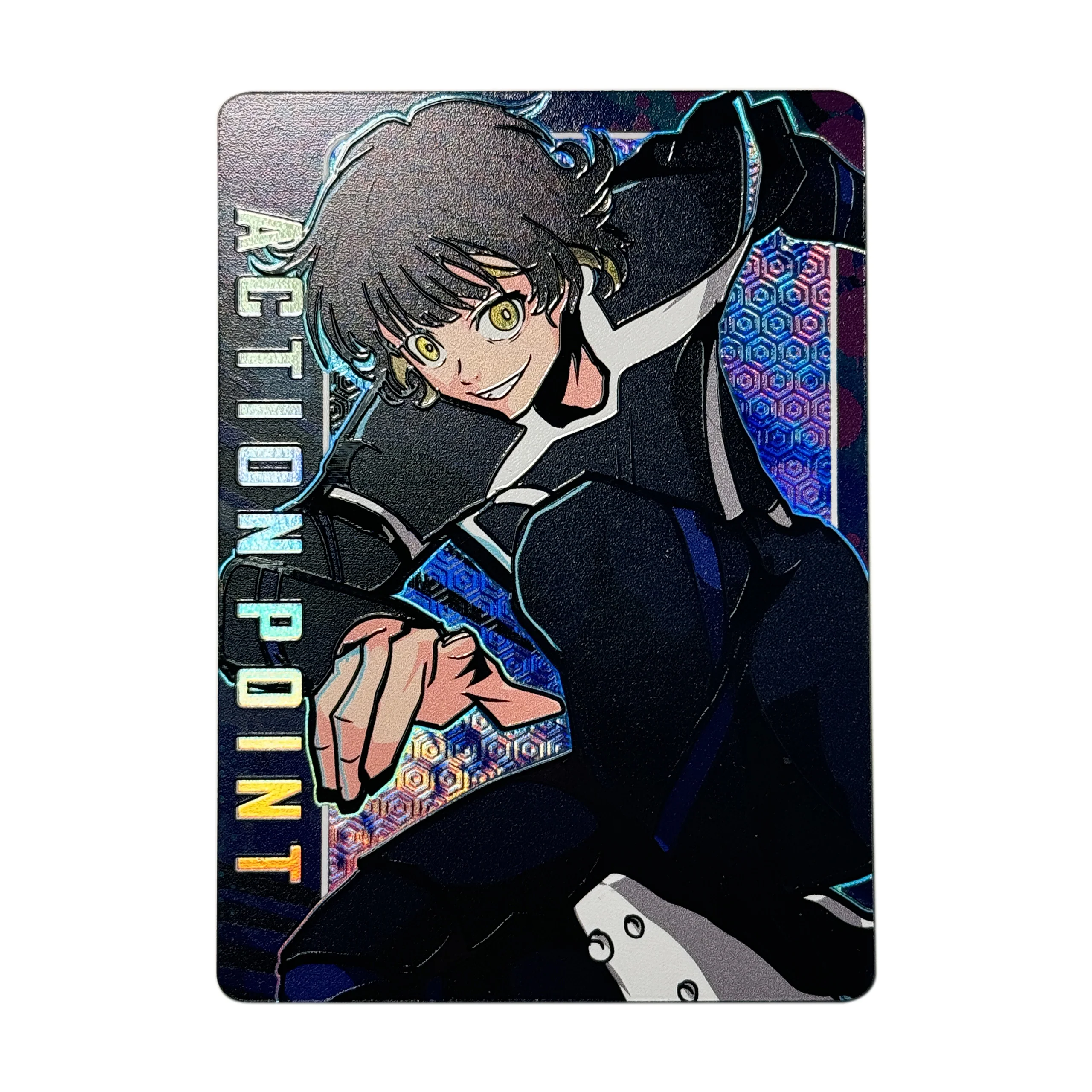Egoist Action Point
