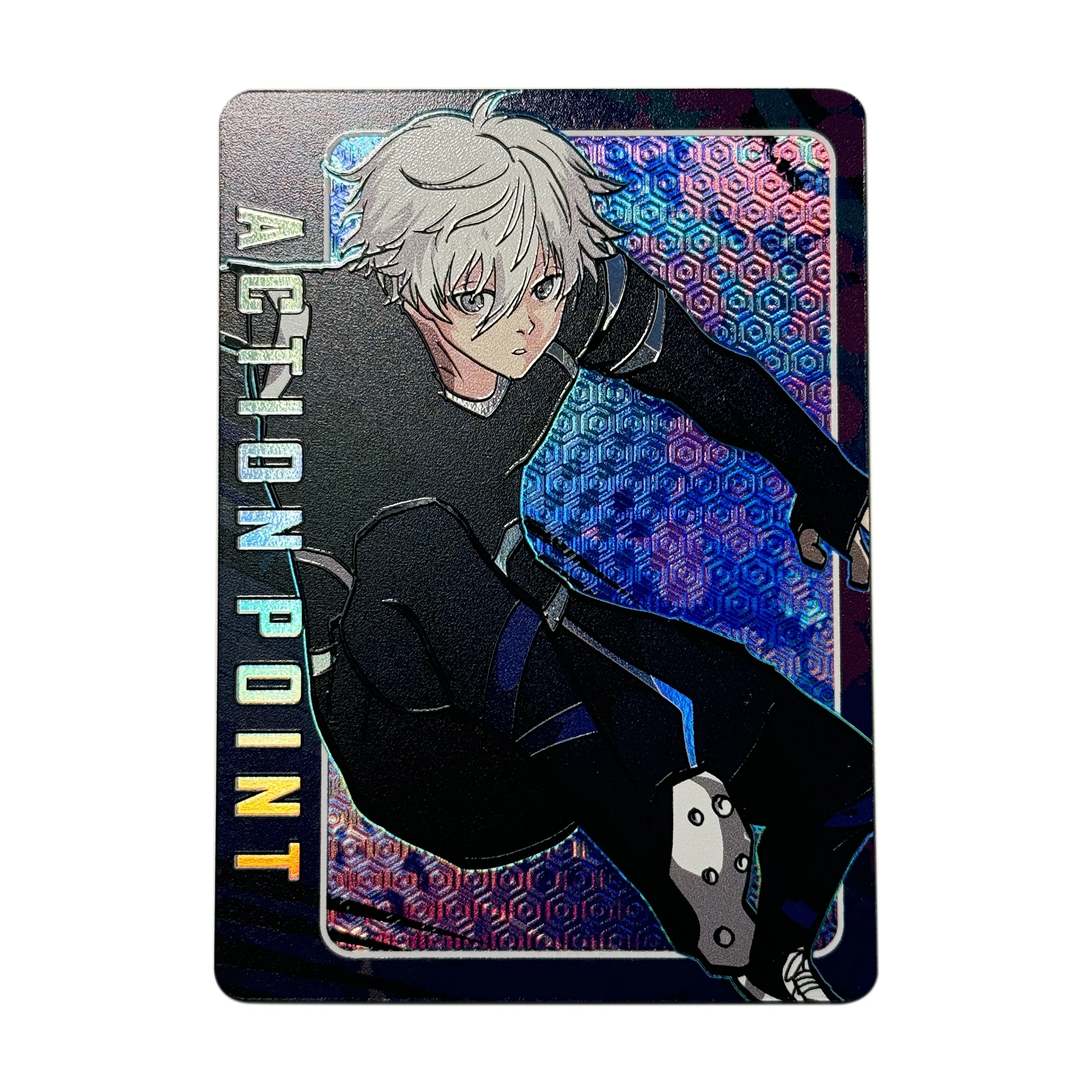 Egoist Action Point