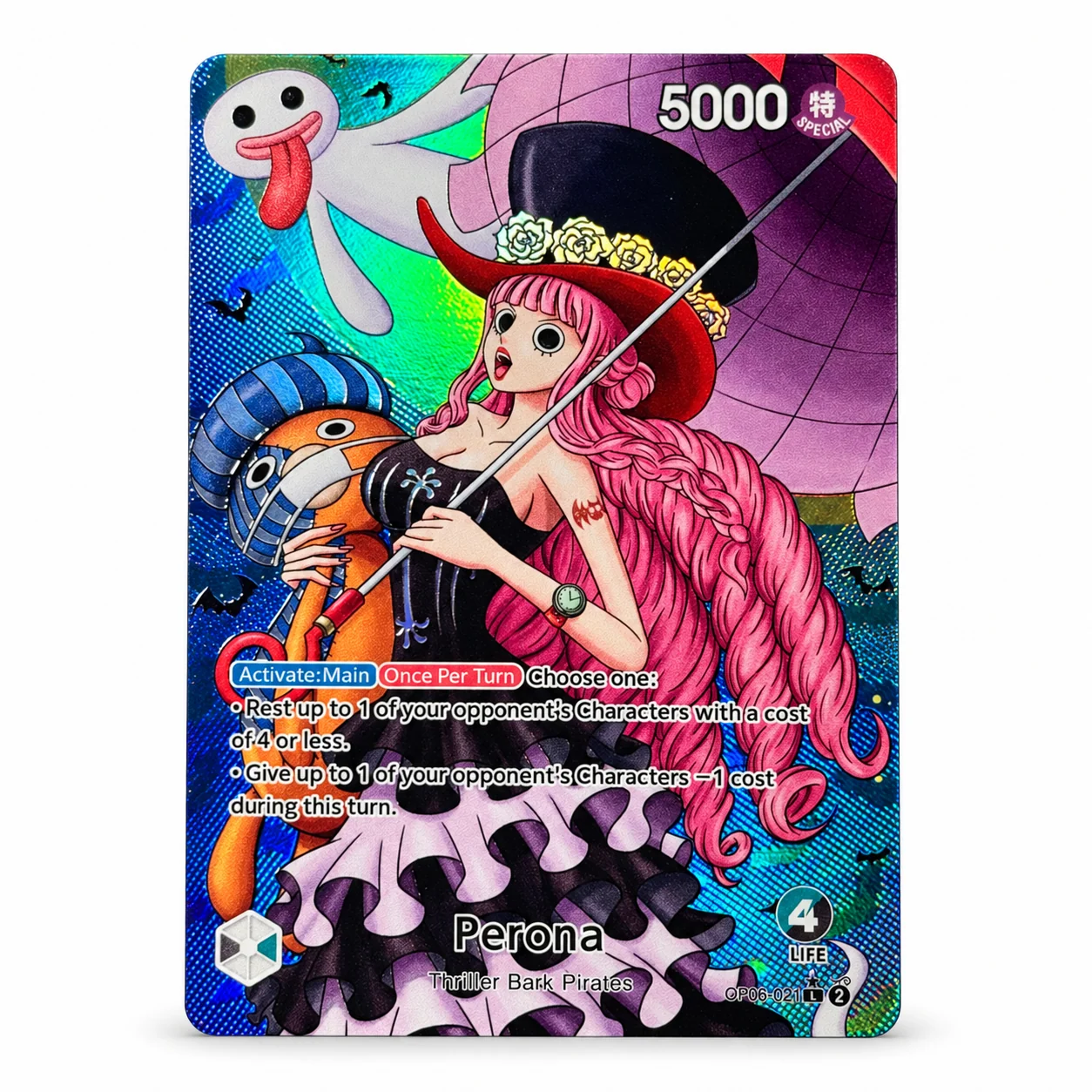 Big Piece 3 Leader Cards