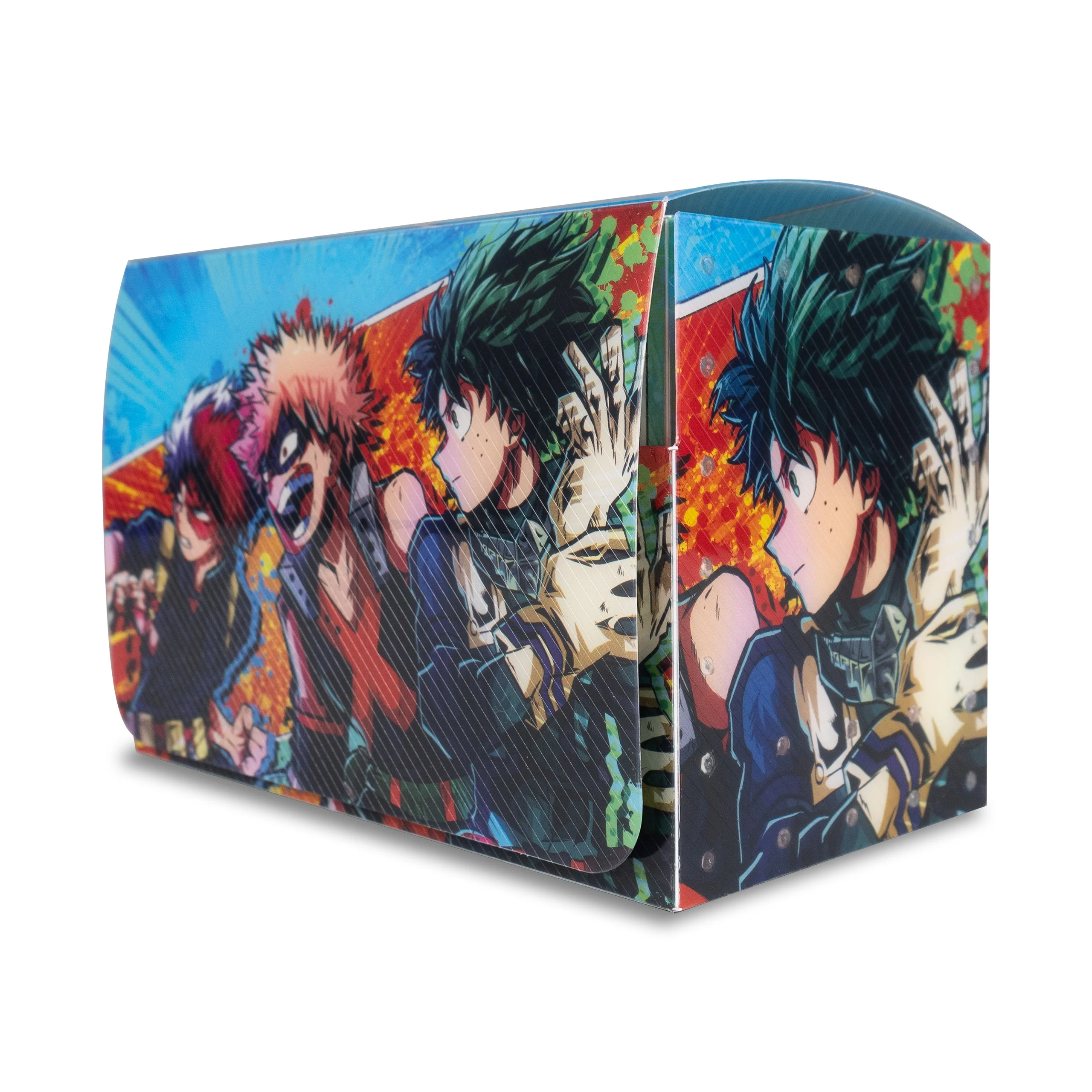 Caja My Hero Player Series