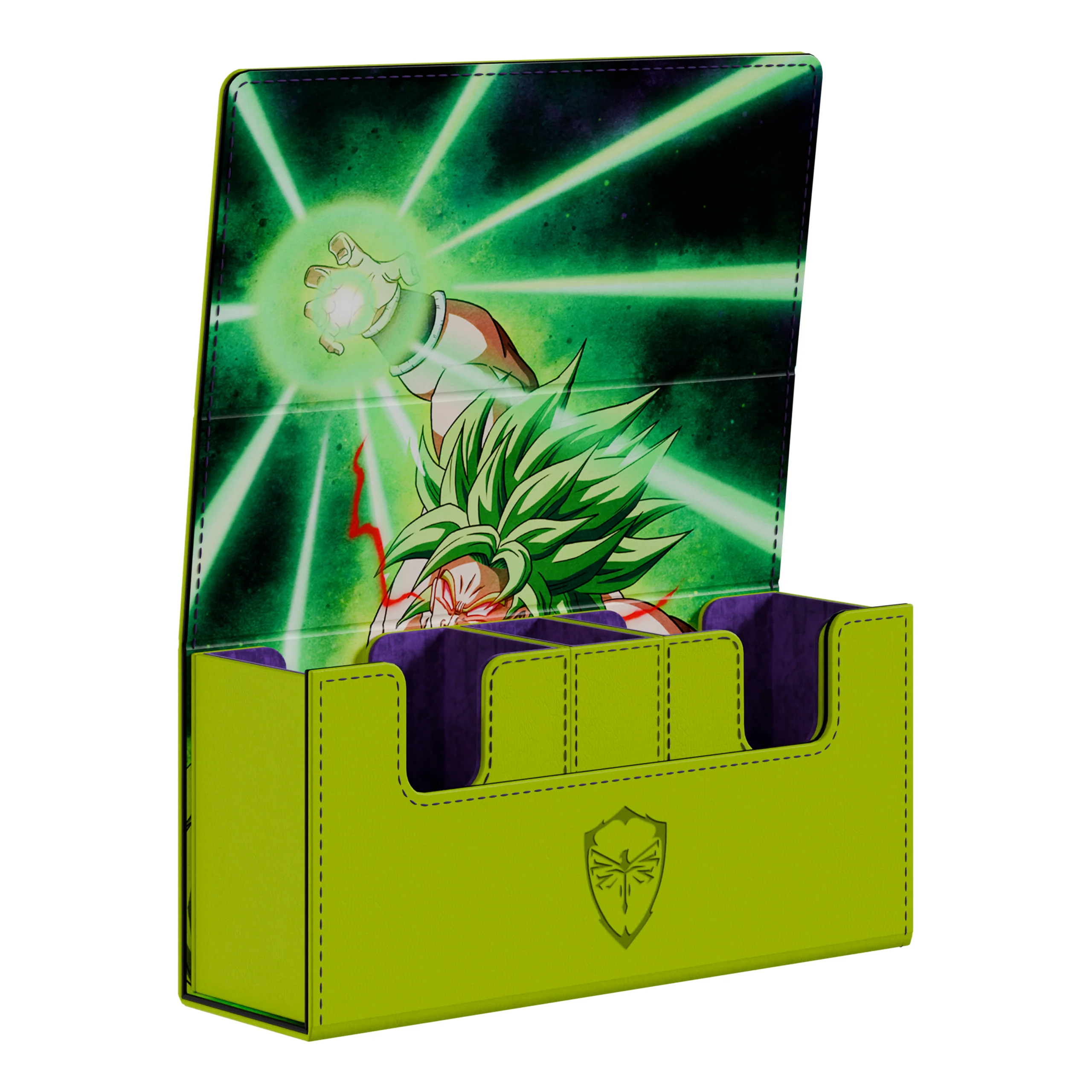 Caja Legendary Saiyan EV 2.5 Elite Series