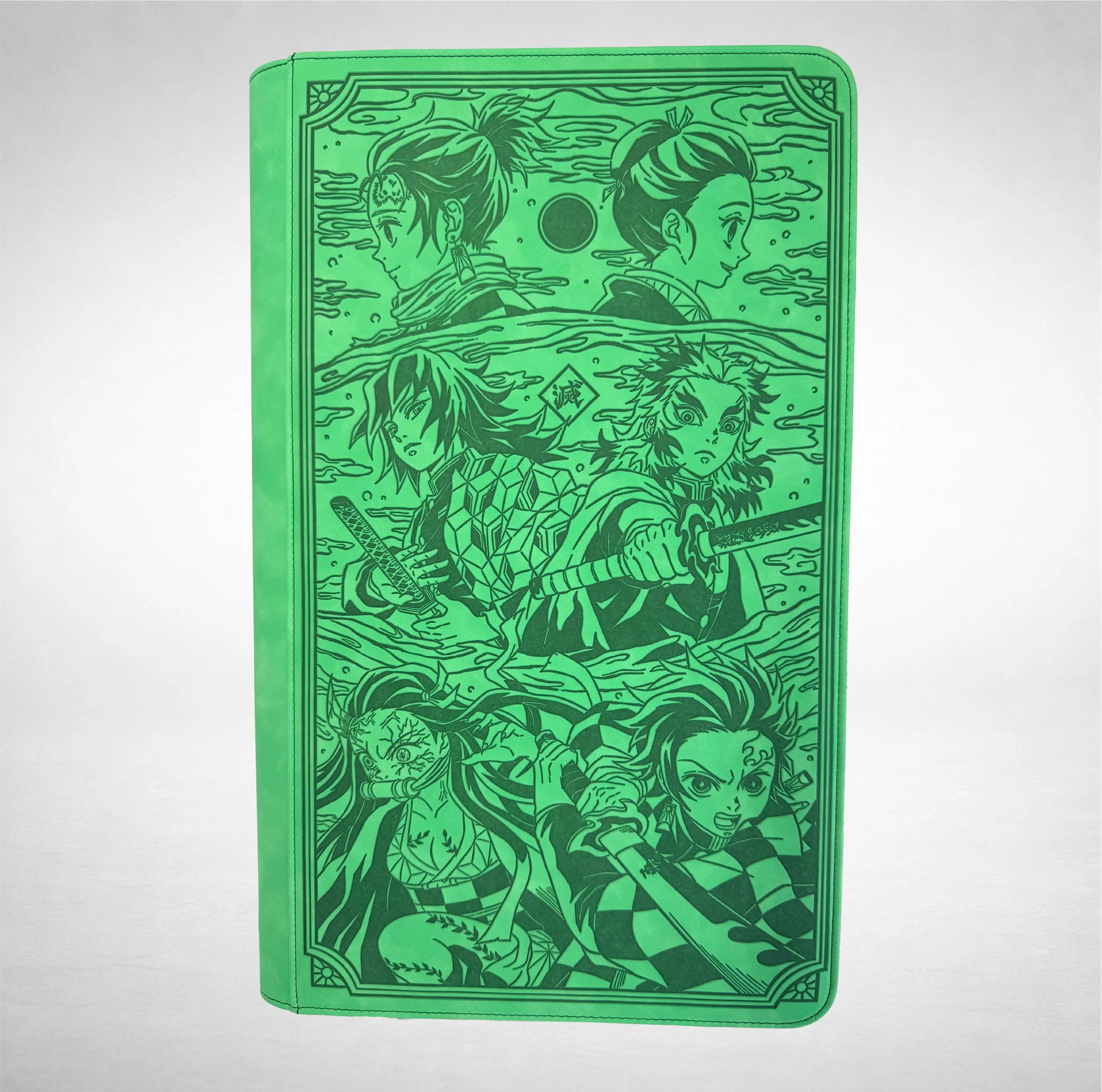 Hinokami TCG Tower Binder