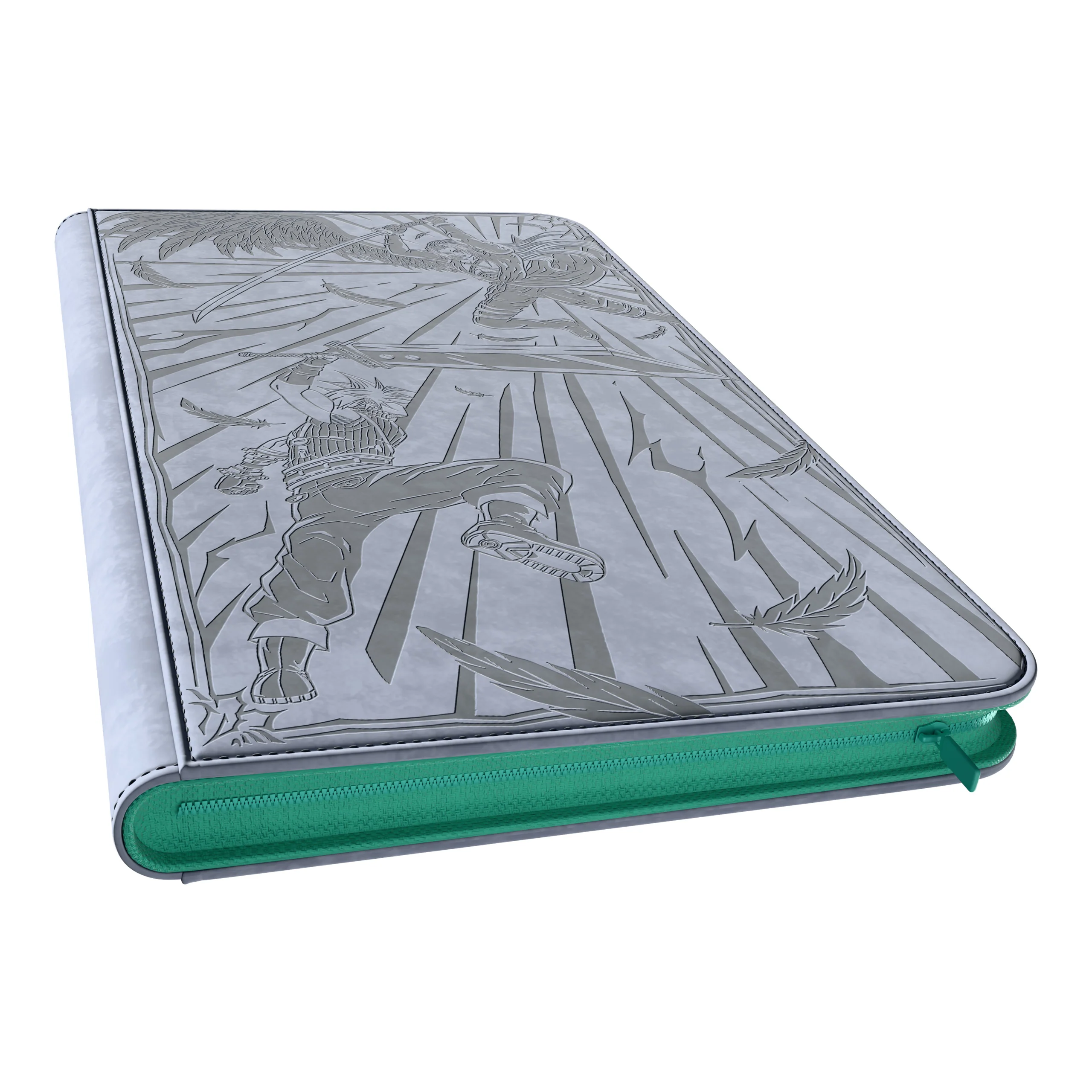 Mirrored Fates TCG Tower Binder