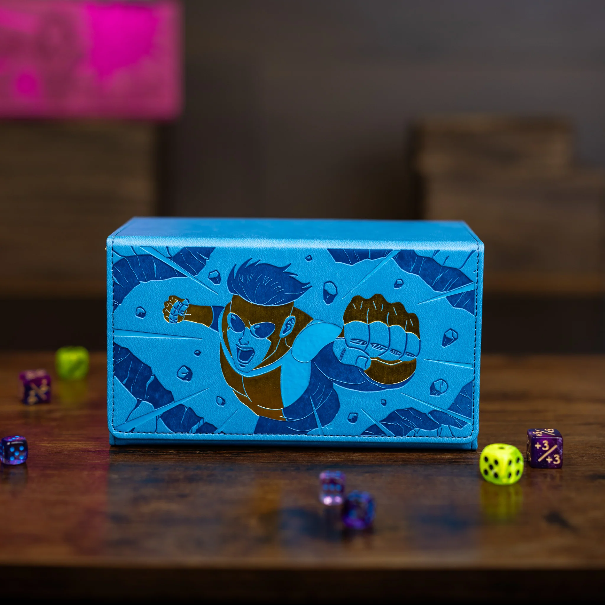 Invincible EV 2.5 Series Box