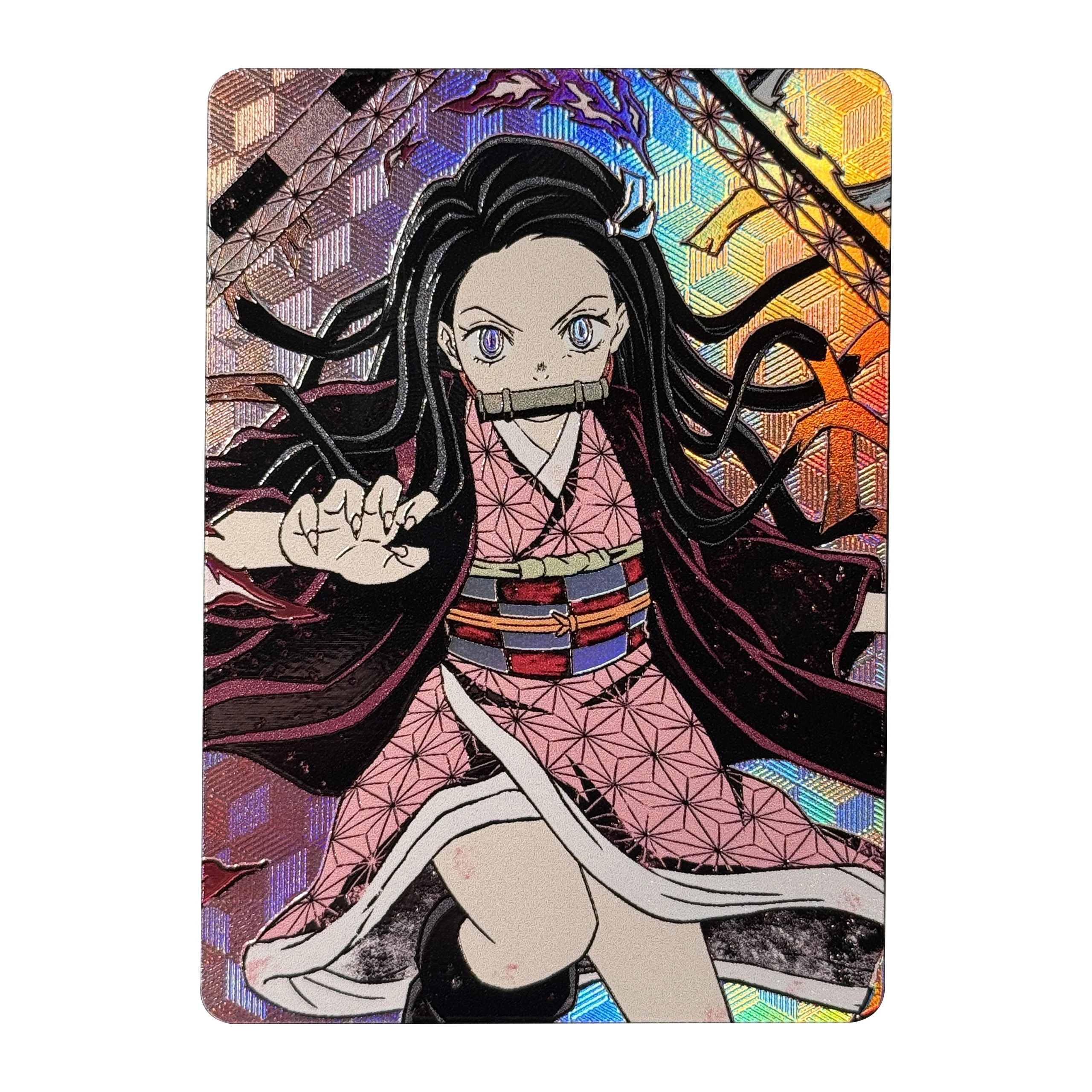 Breathing Styles Custom Art Cards