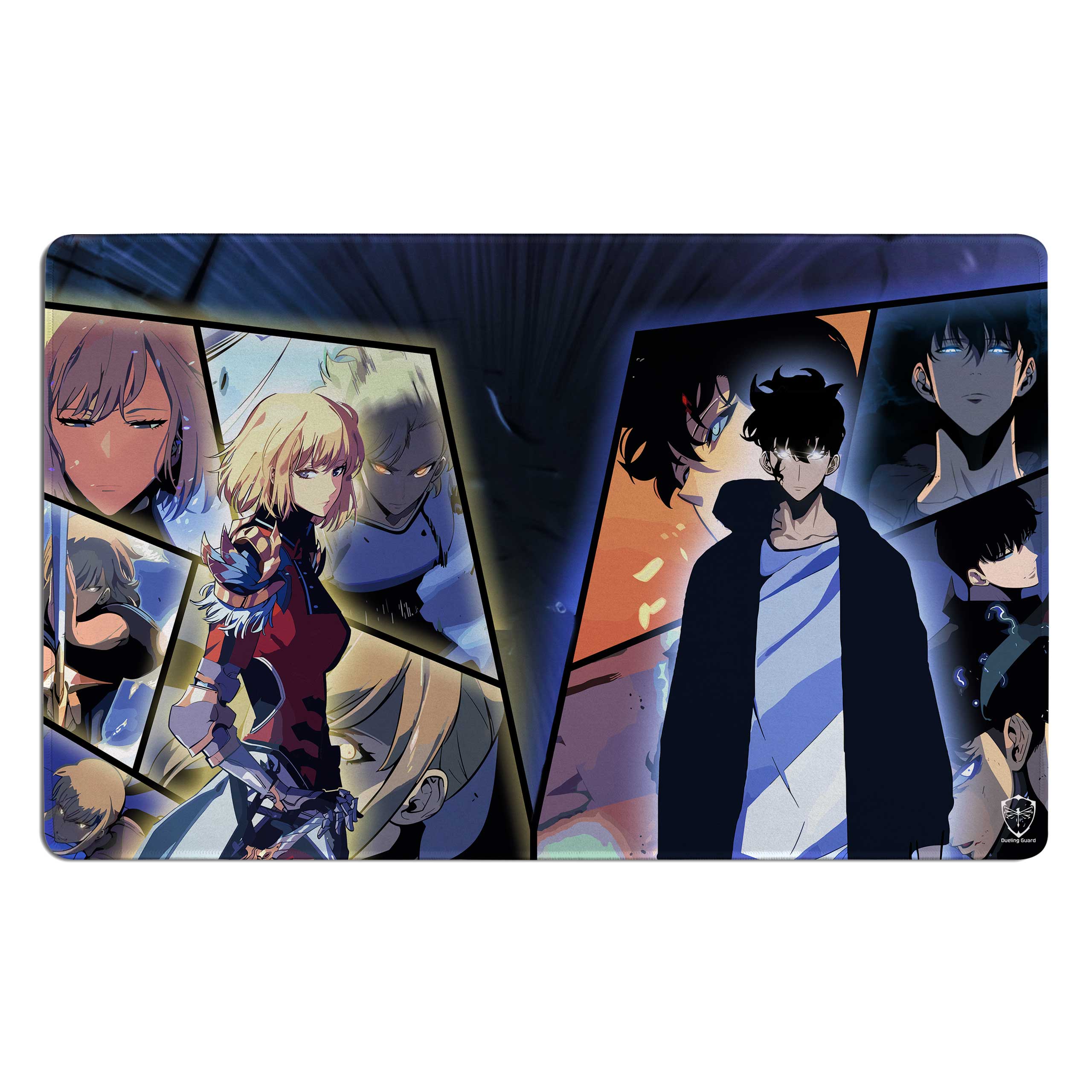 Awakening 1 - Tapete de Jogo Player com Borda Costurada