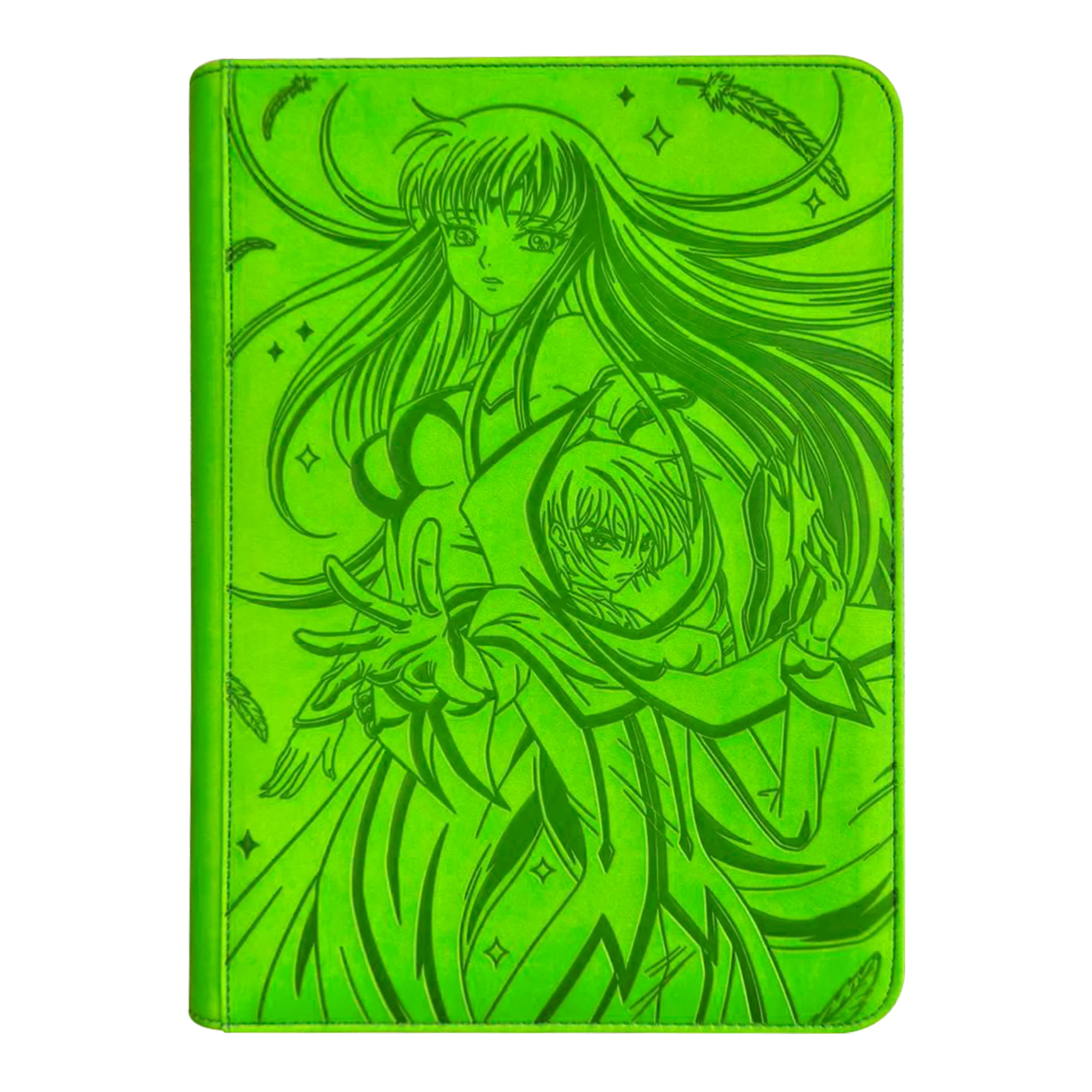 Zero TCG Binder
