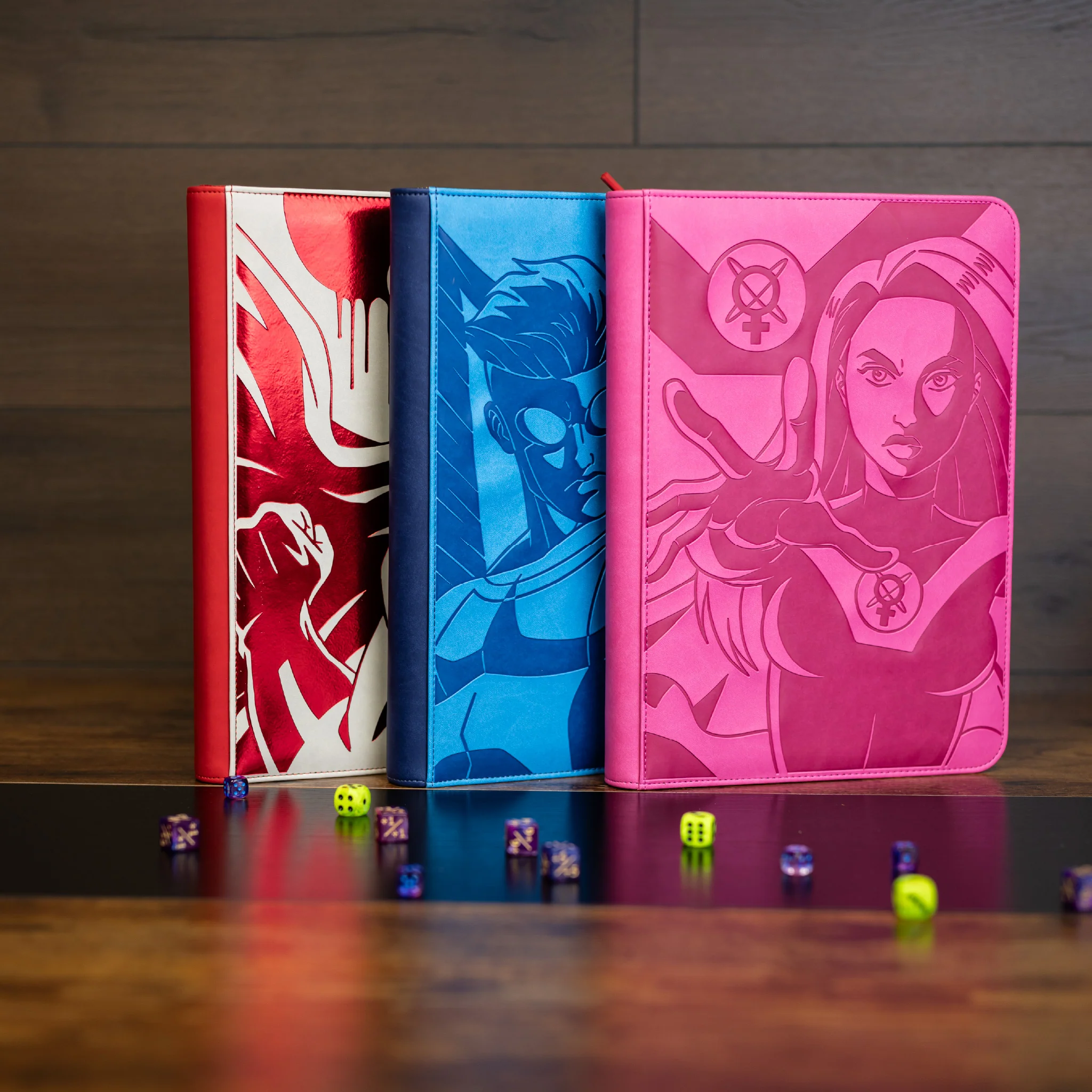 Atom Eve TCG Binder