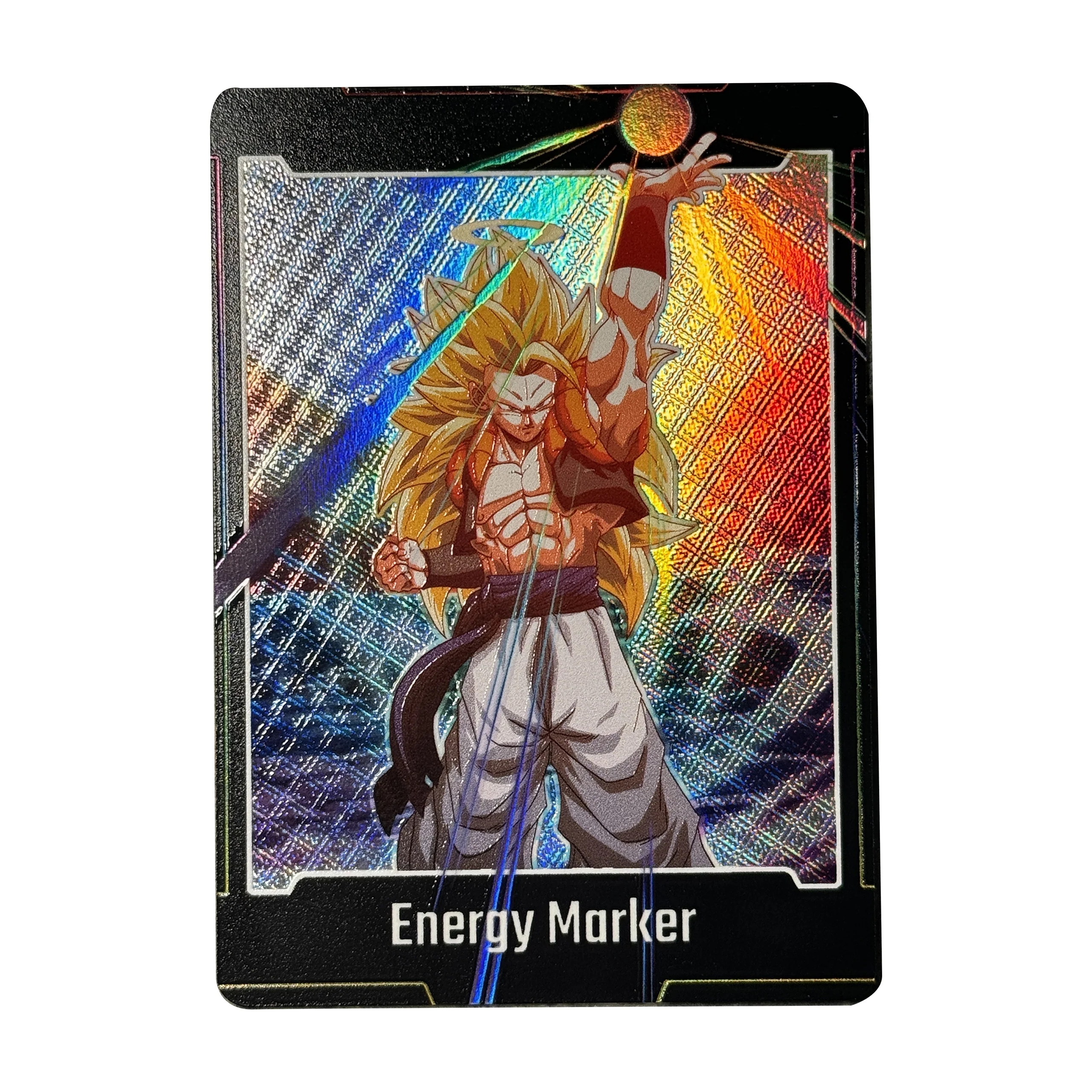 Stardust Breaker Custom Art Energy Marker