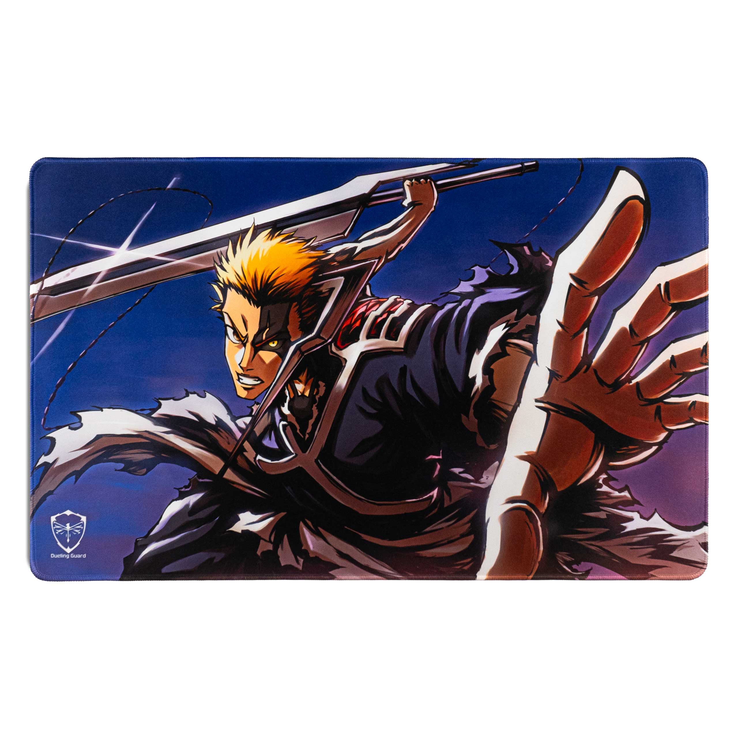 True Bankai 1-Player Stitched Edge Playmat
