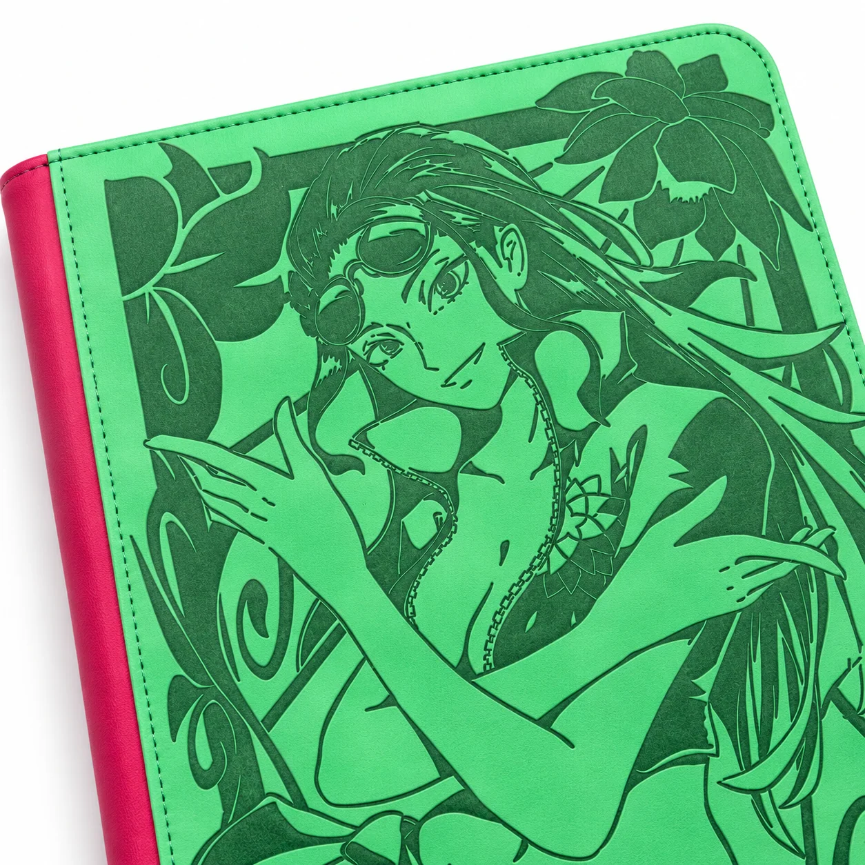 Dominio Fleur TCG Binder